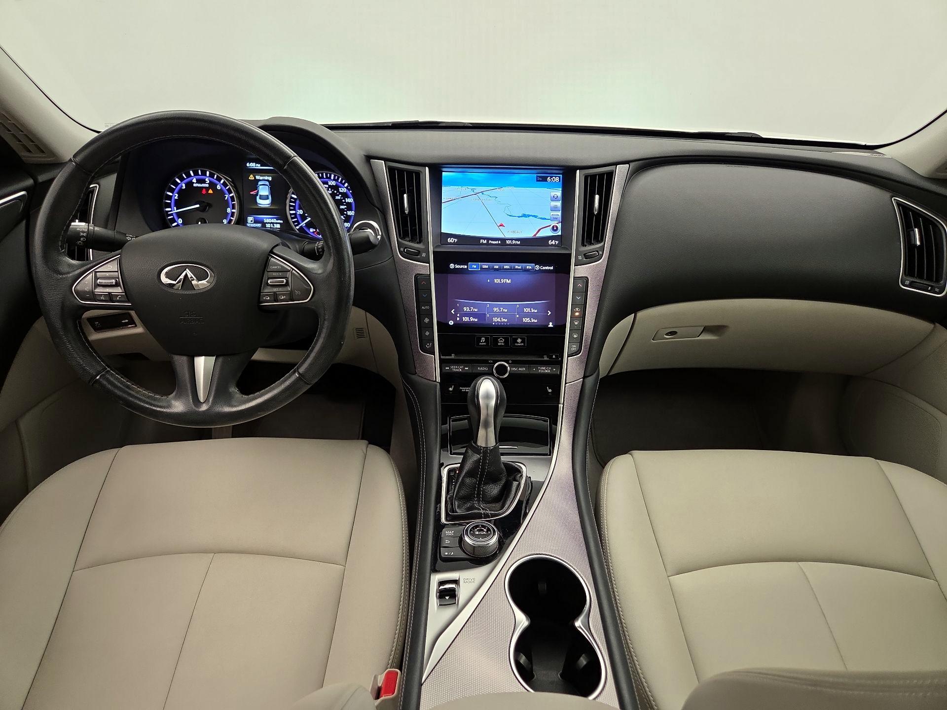 Thumbnail: 2015 INFINITI Q50 - 9