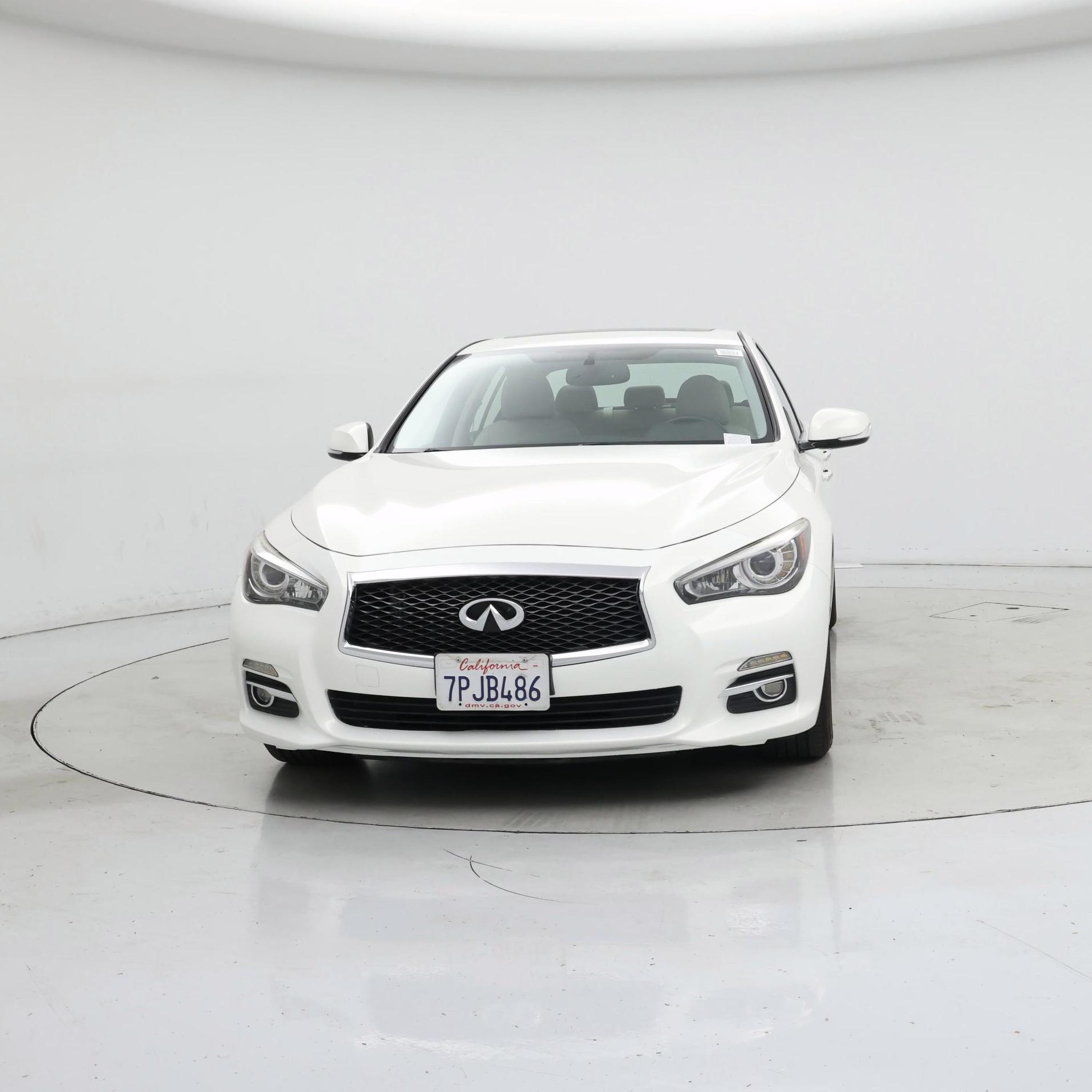Thumbnail: 2015 INFINITI Q50 - 5