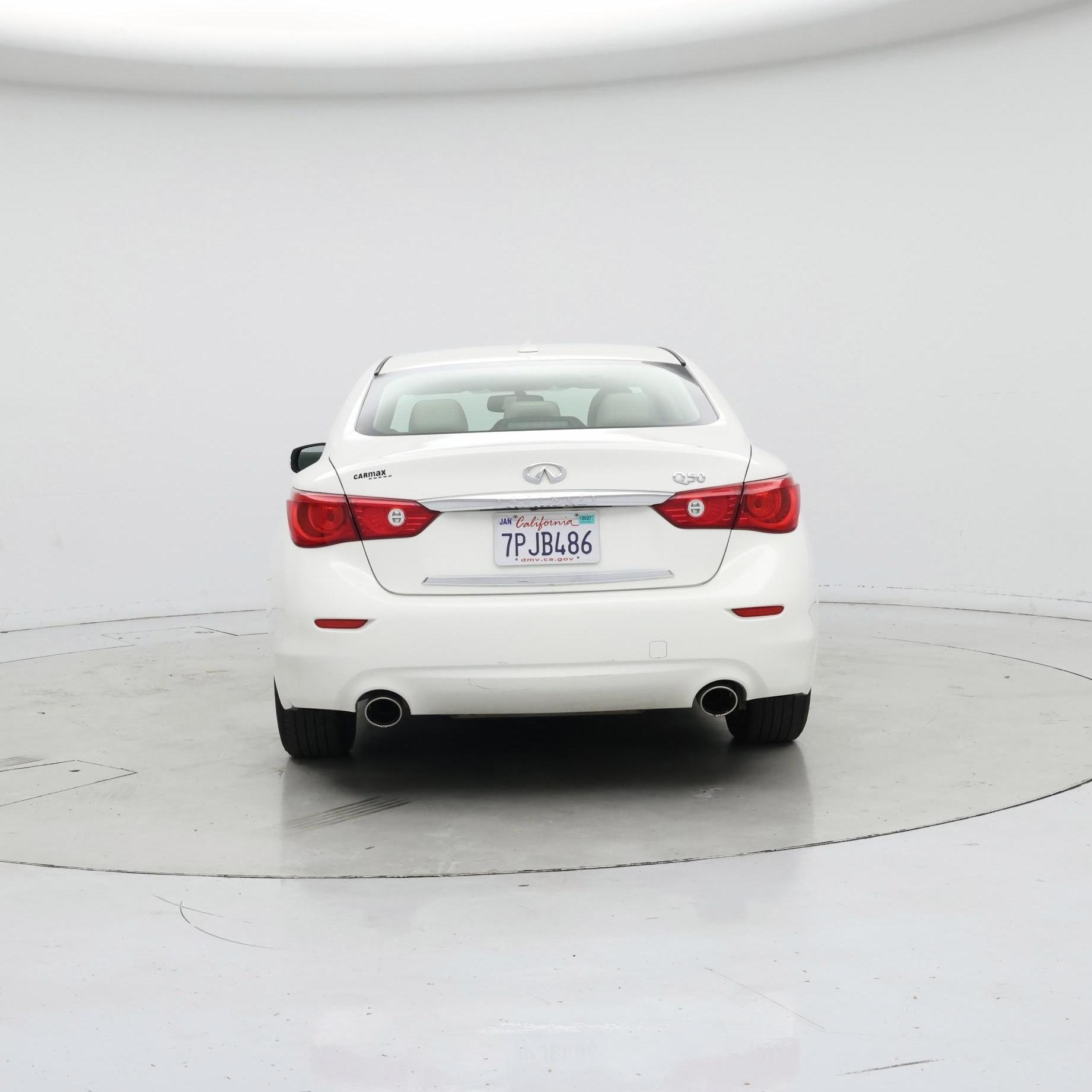 Thumbnail: 2015 INFINITI Q50 - 6