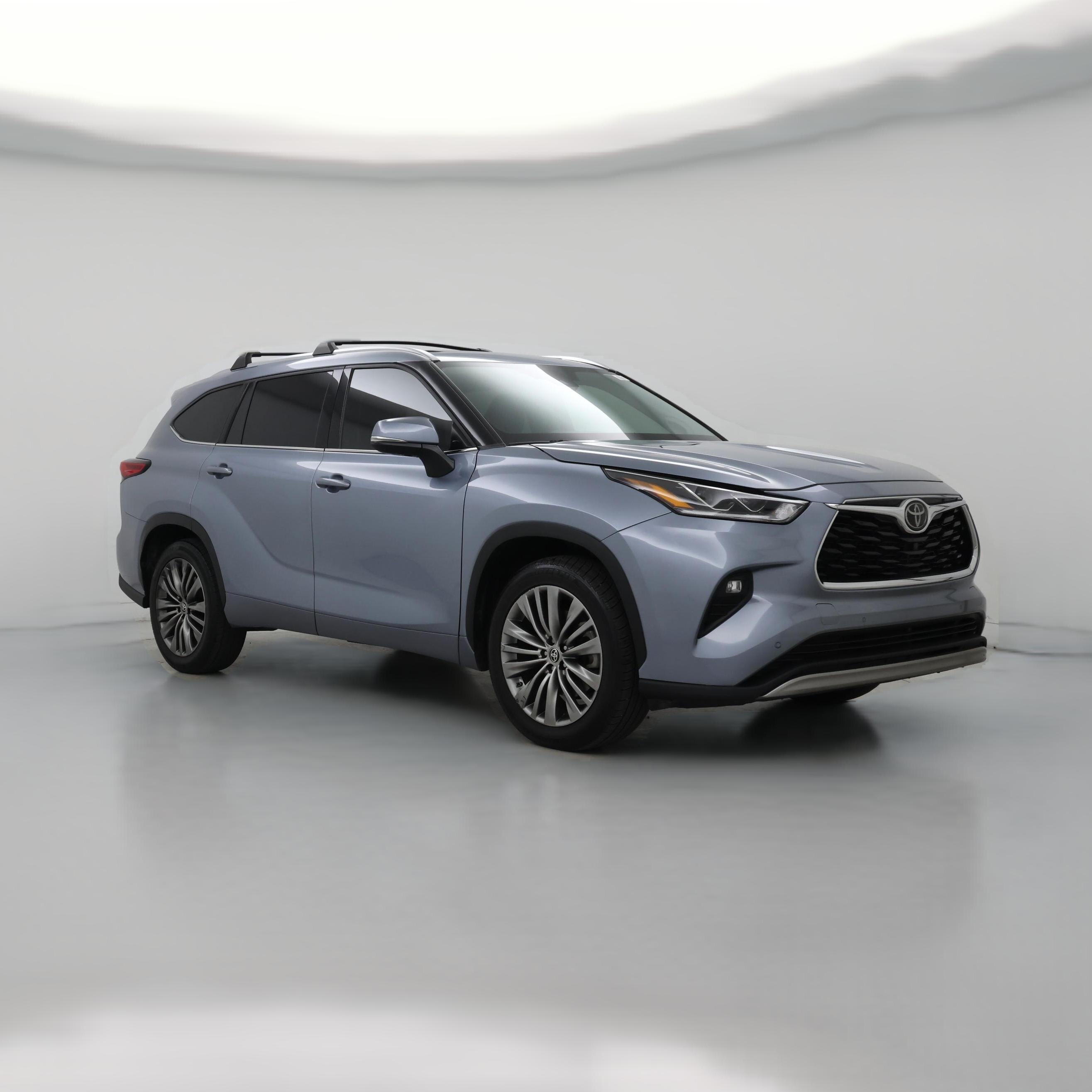 Thumbnail: 2021 Toyota Highlander - 1