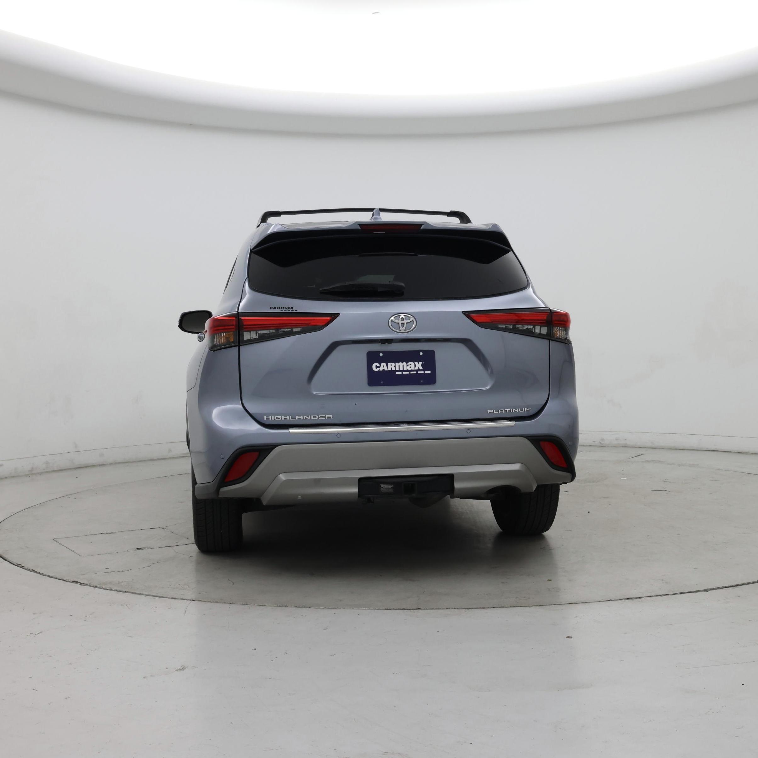 Thumbnail: 2021 Toyota Highlander - 6