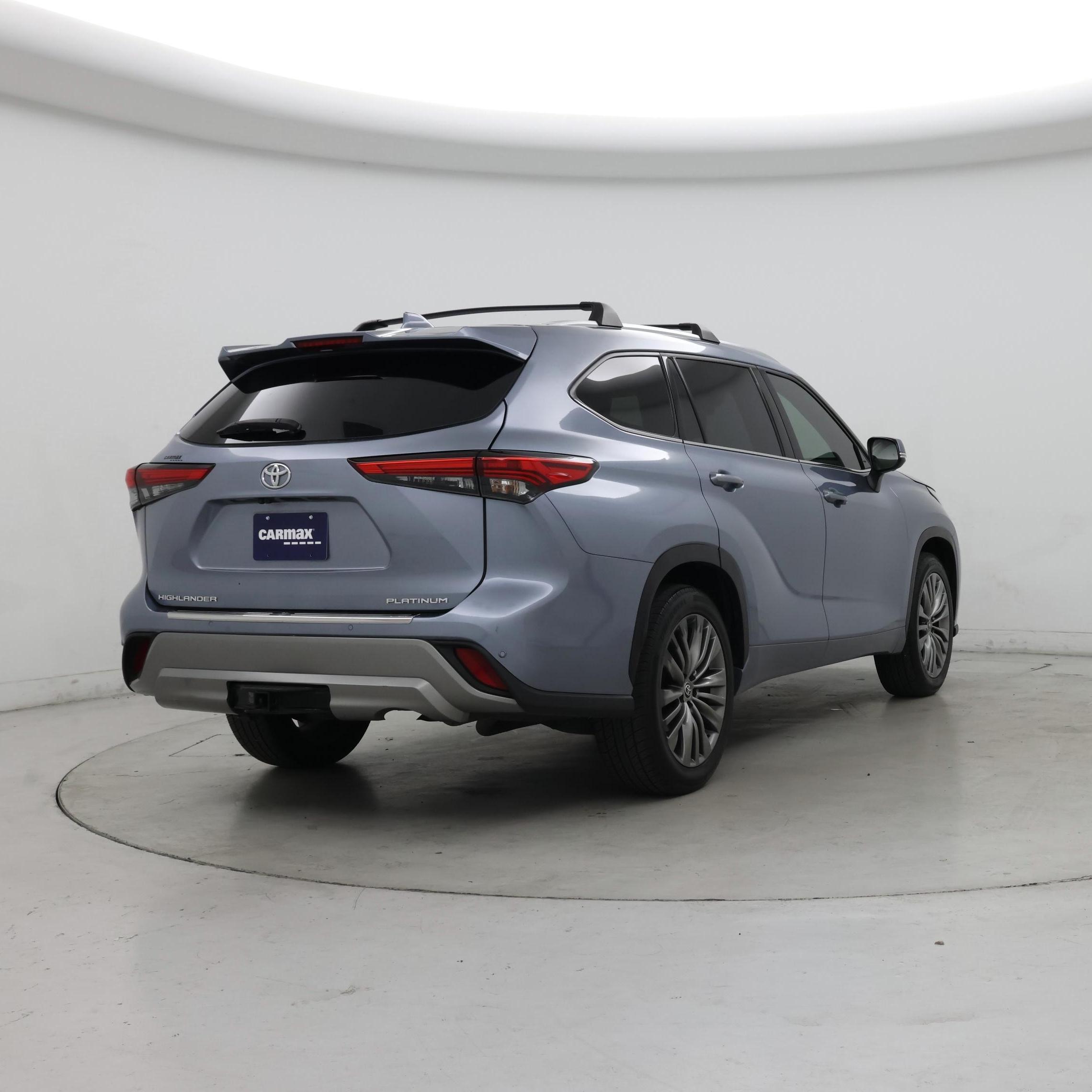 Thumbnail: 2021 Toyota Highlander - 8