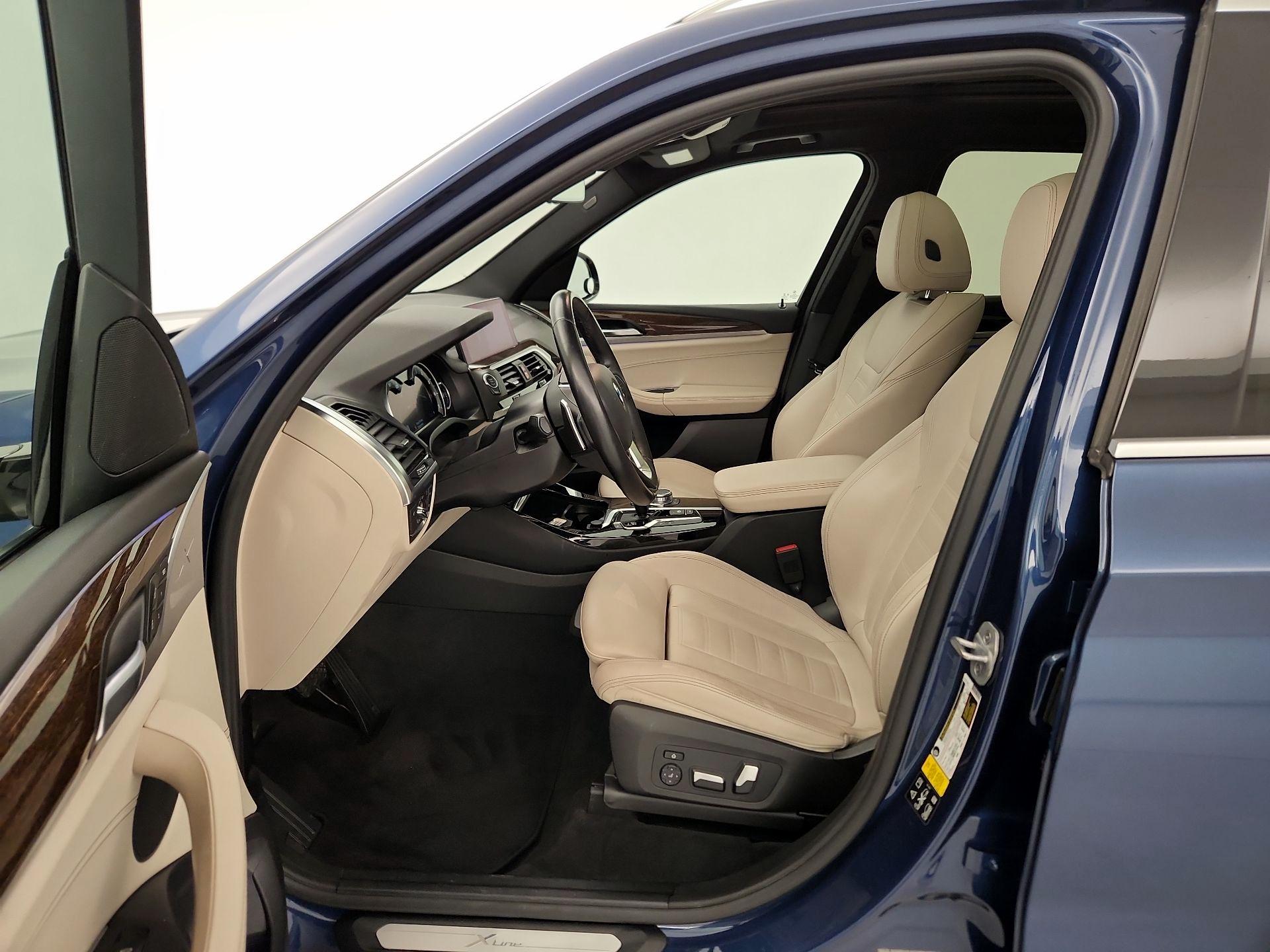Thumbnail: 2019 BMW X3 - 11