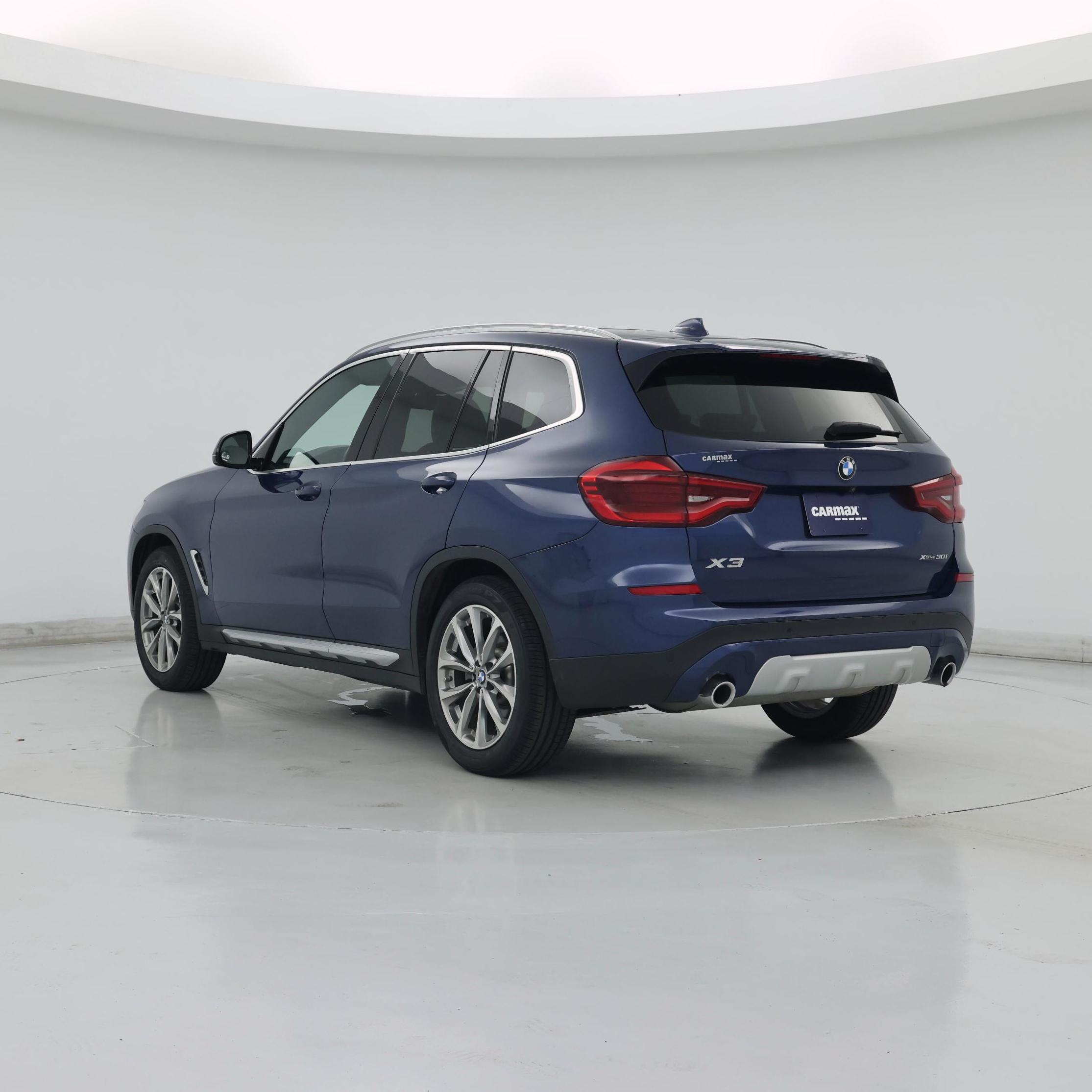 Thumbnail: 2019 BMW X3 - 2