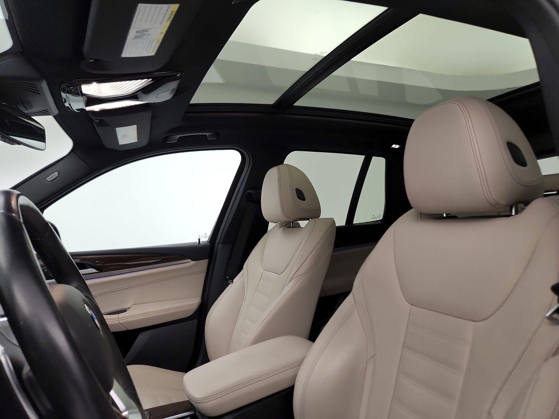 Thumbnail: 2019 BMW X3 - 19