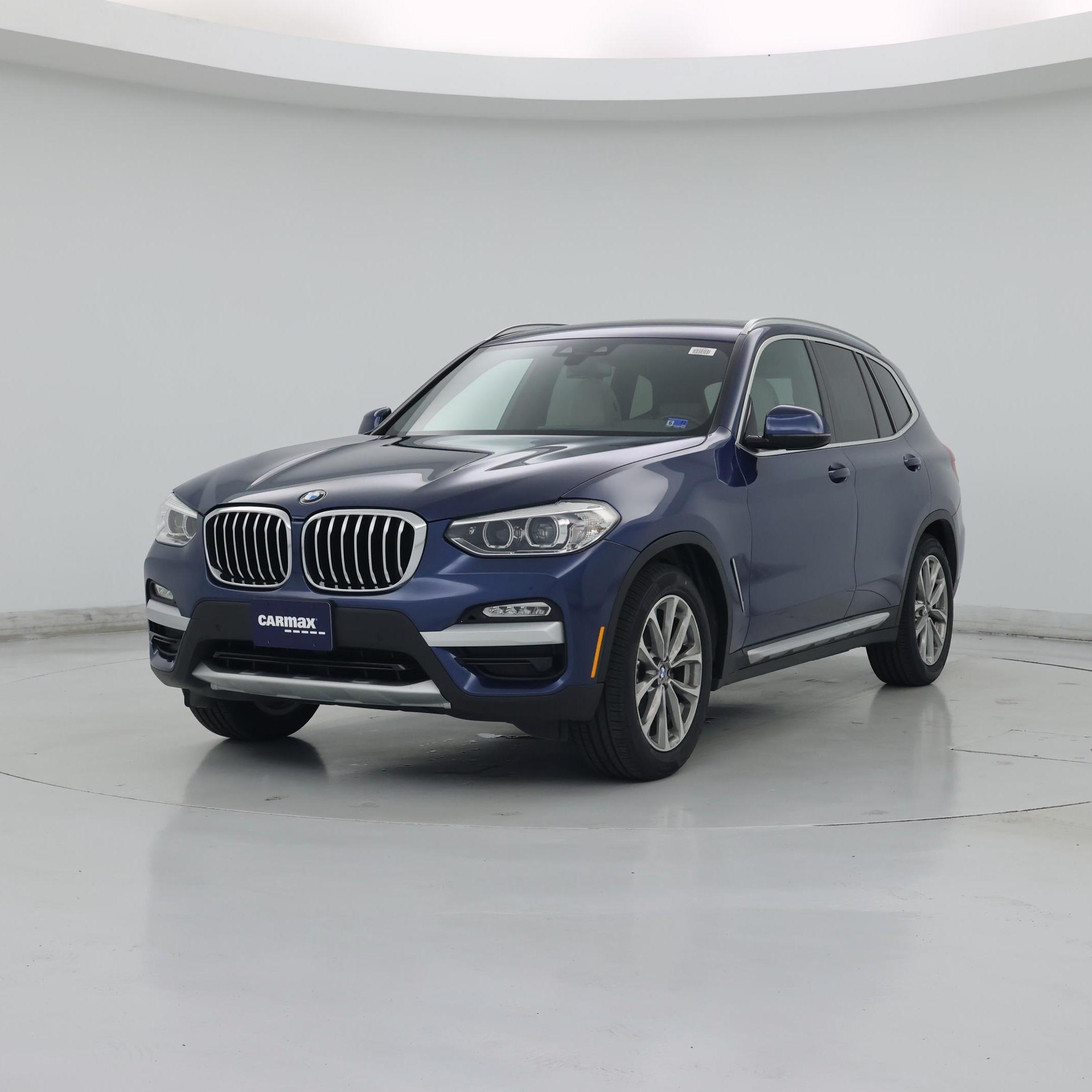 Thumbnail: 2019 BMW X3 - 4