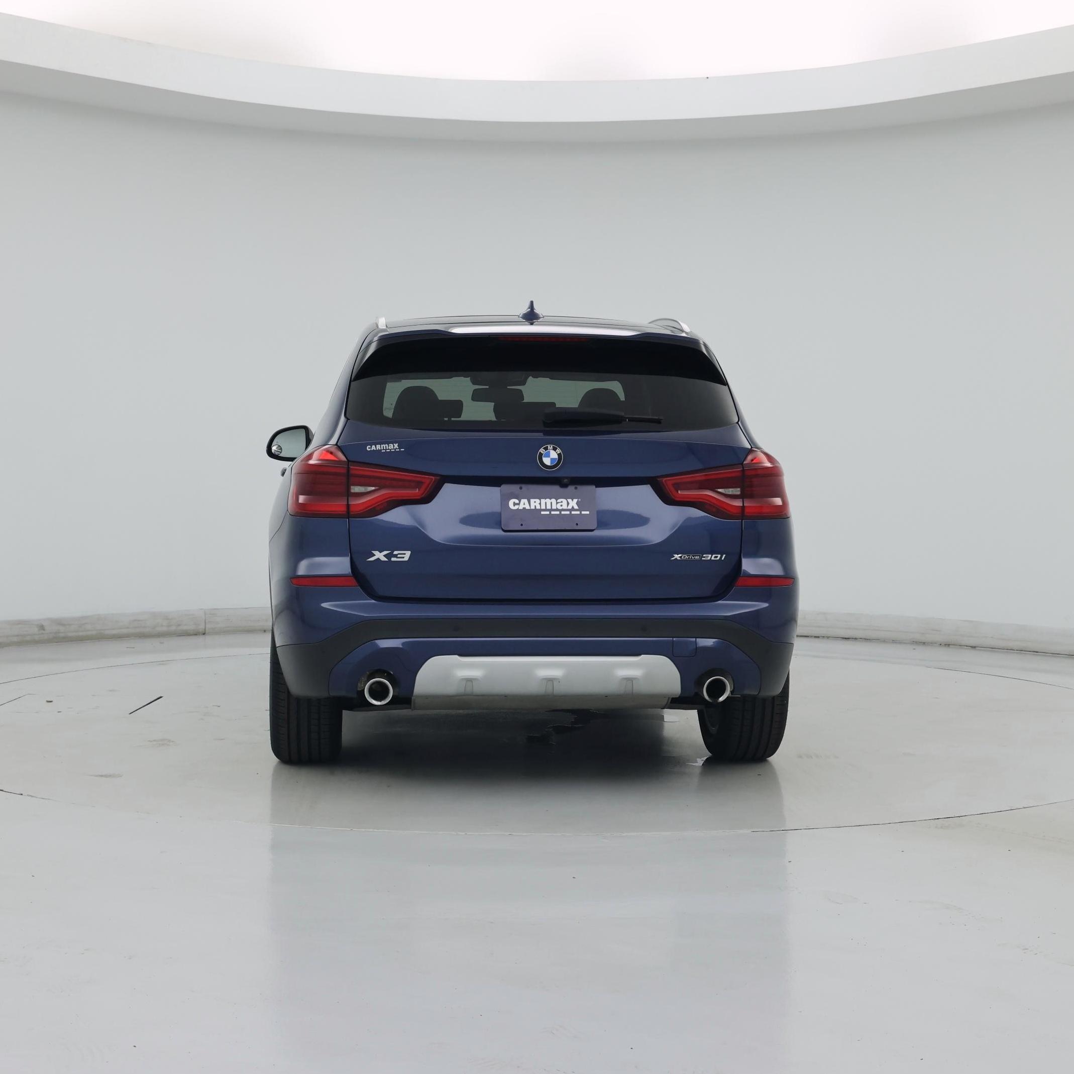 Thumbnail: 2019 BMW X3 - 6