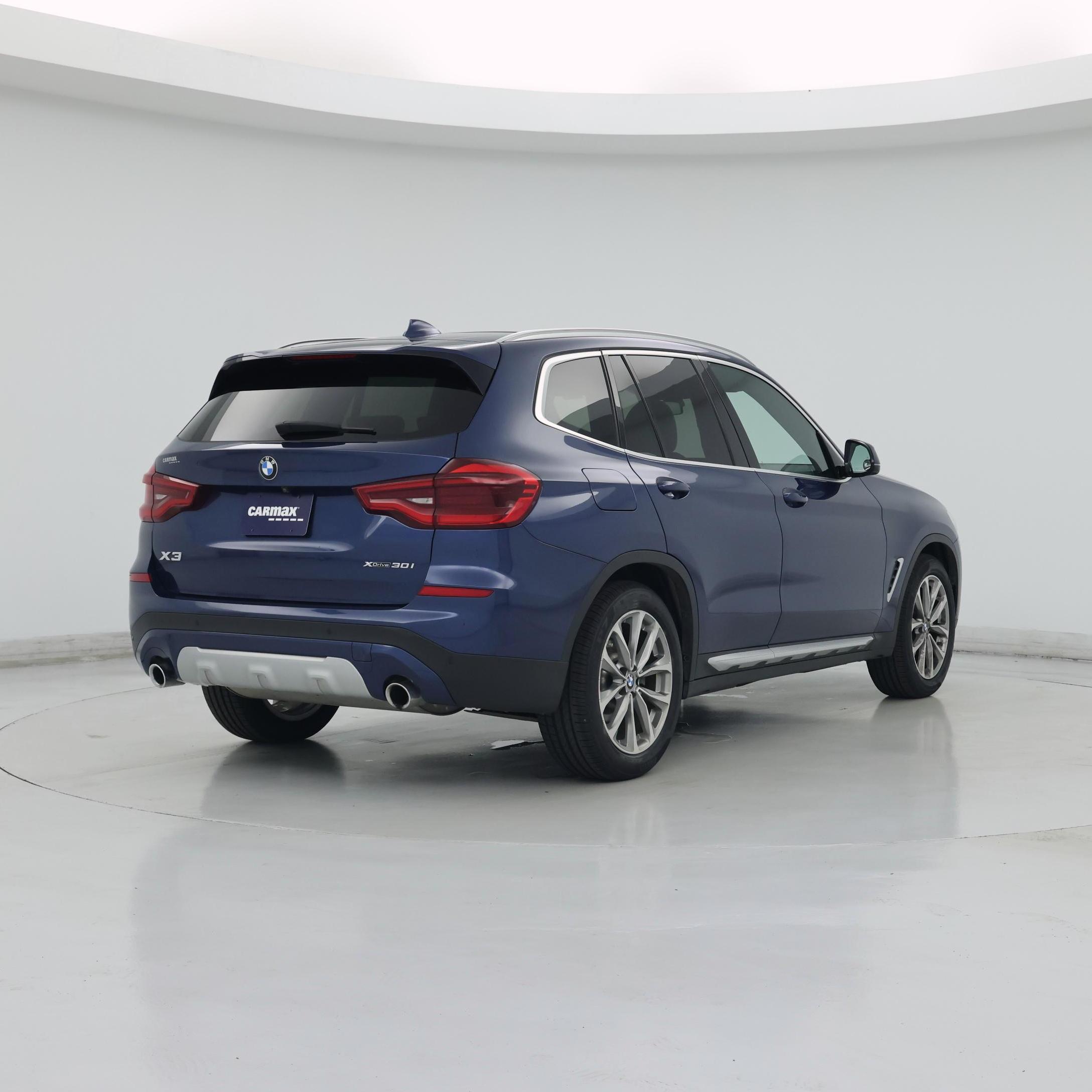 Thumbnail: 2019 BMW X3 - 8