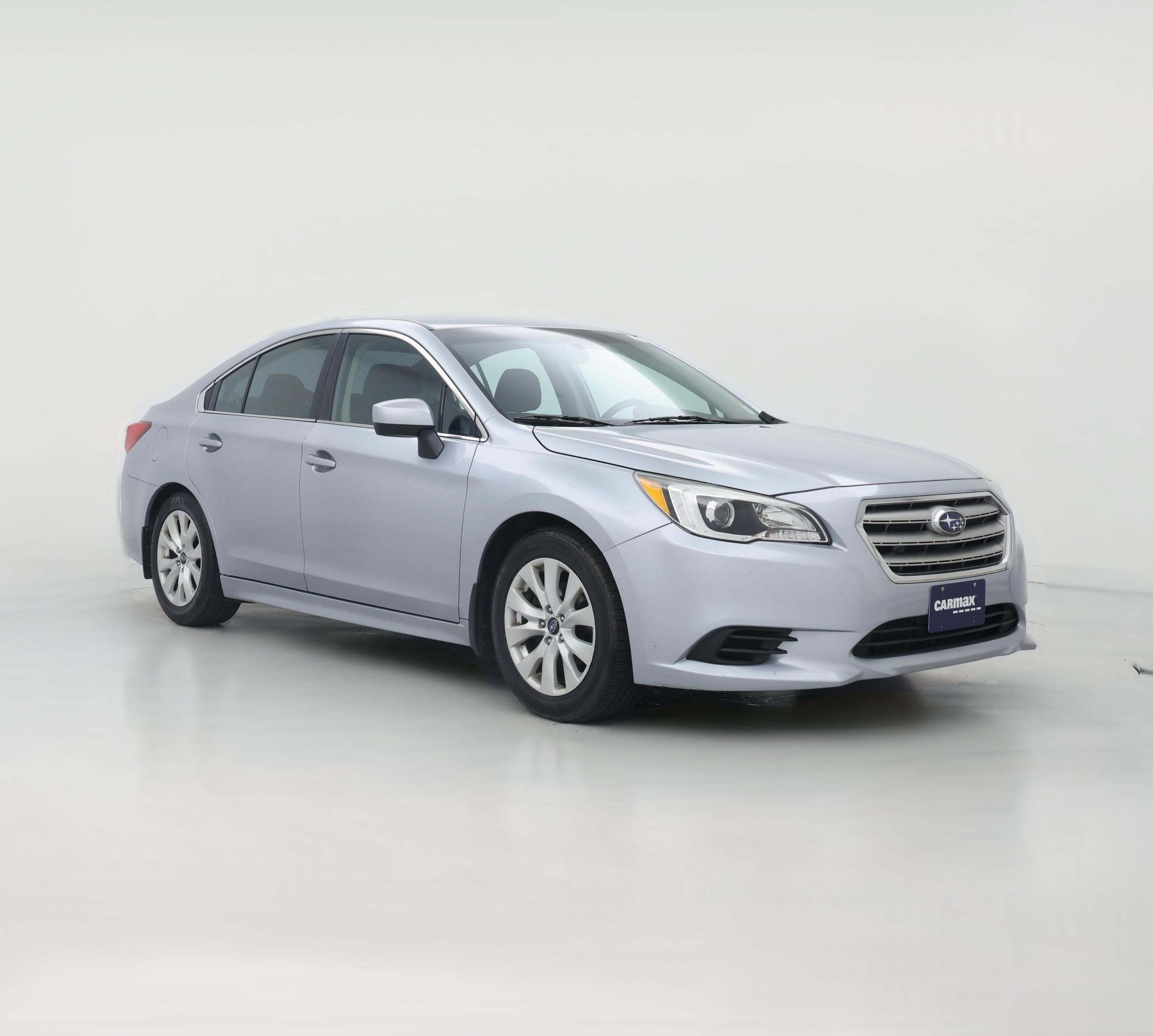 Thumbnail: 2017 Subaru Legacy - 1