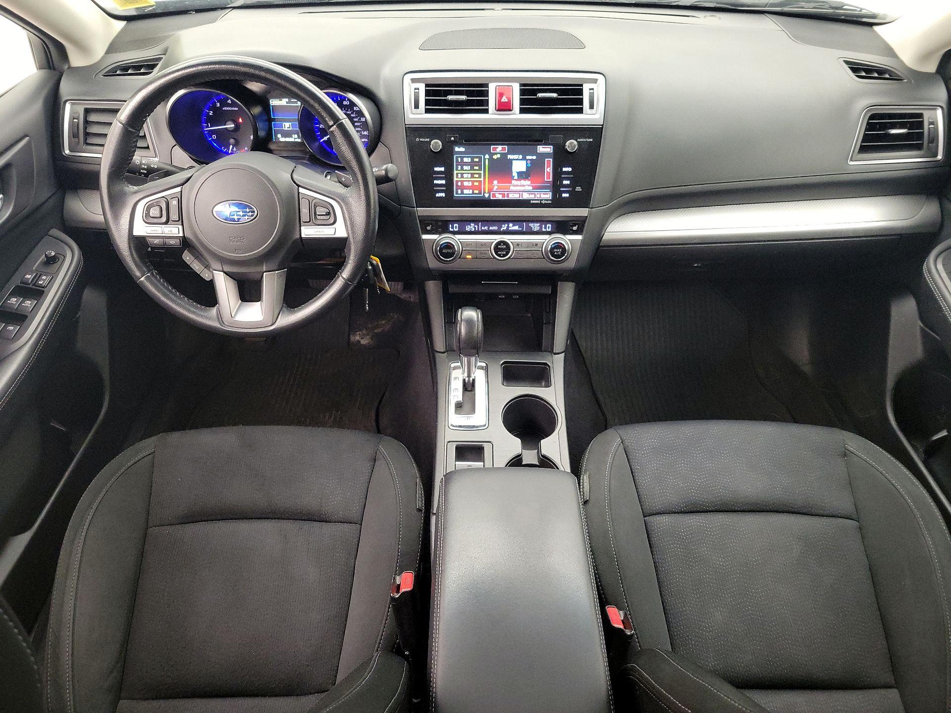 Thumbnail: 2017 Subaru Legacy - 9