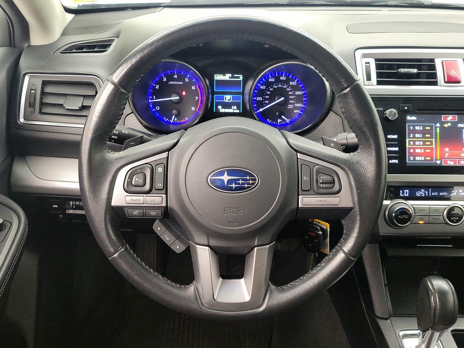Thumbnail: 2017 Subaru Legacy - 10