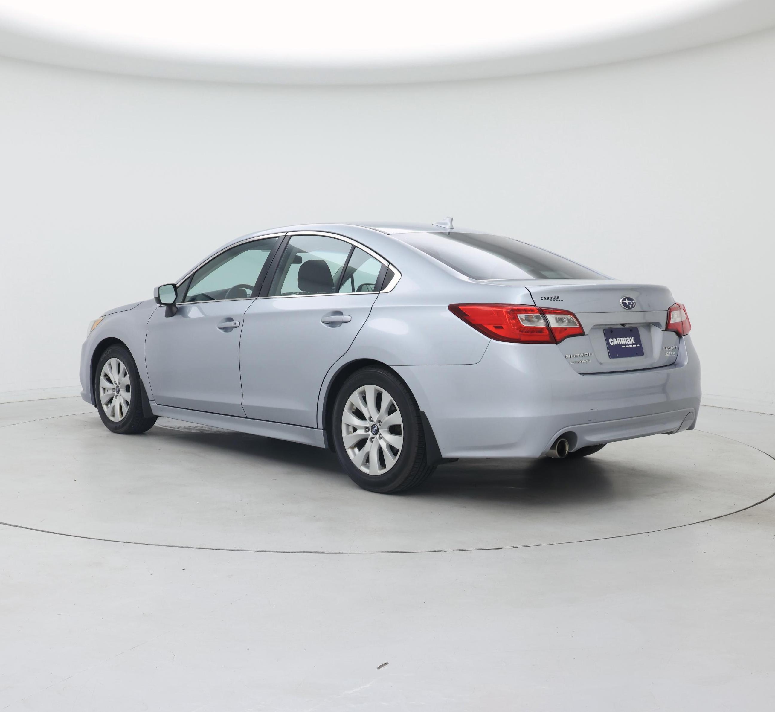 Thumbnail: 2017 Subaru Legacy - 2