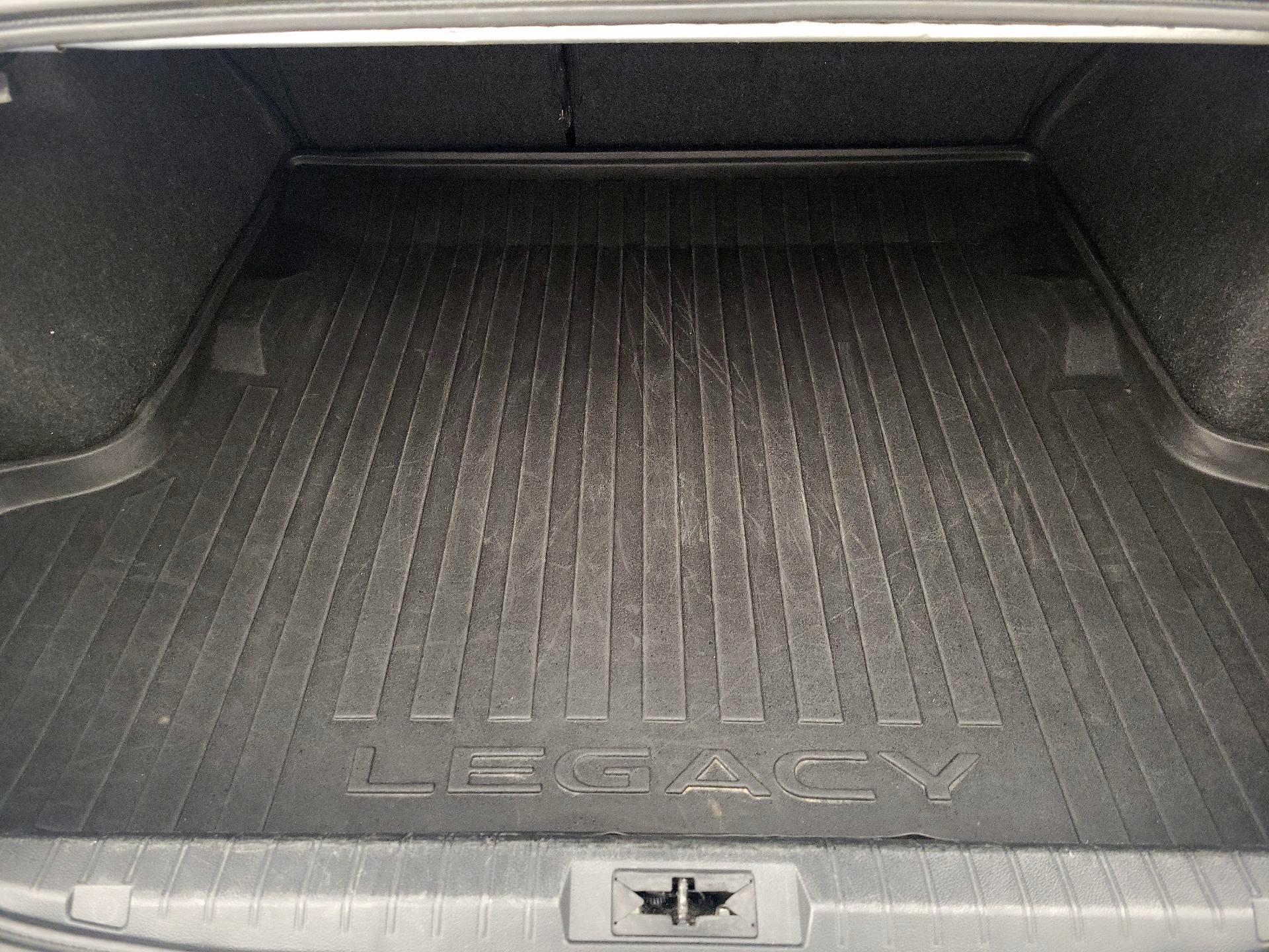 Thumbnail: 2017 Subaru Legacy - 20