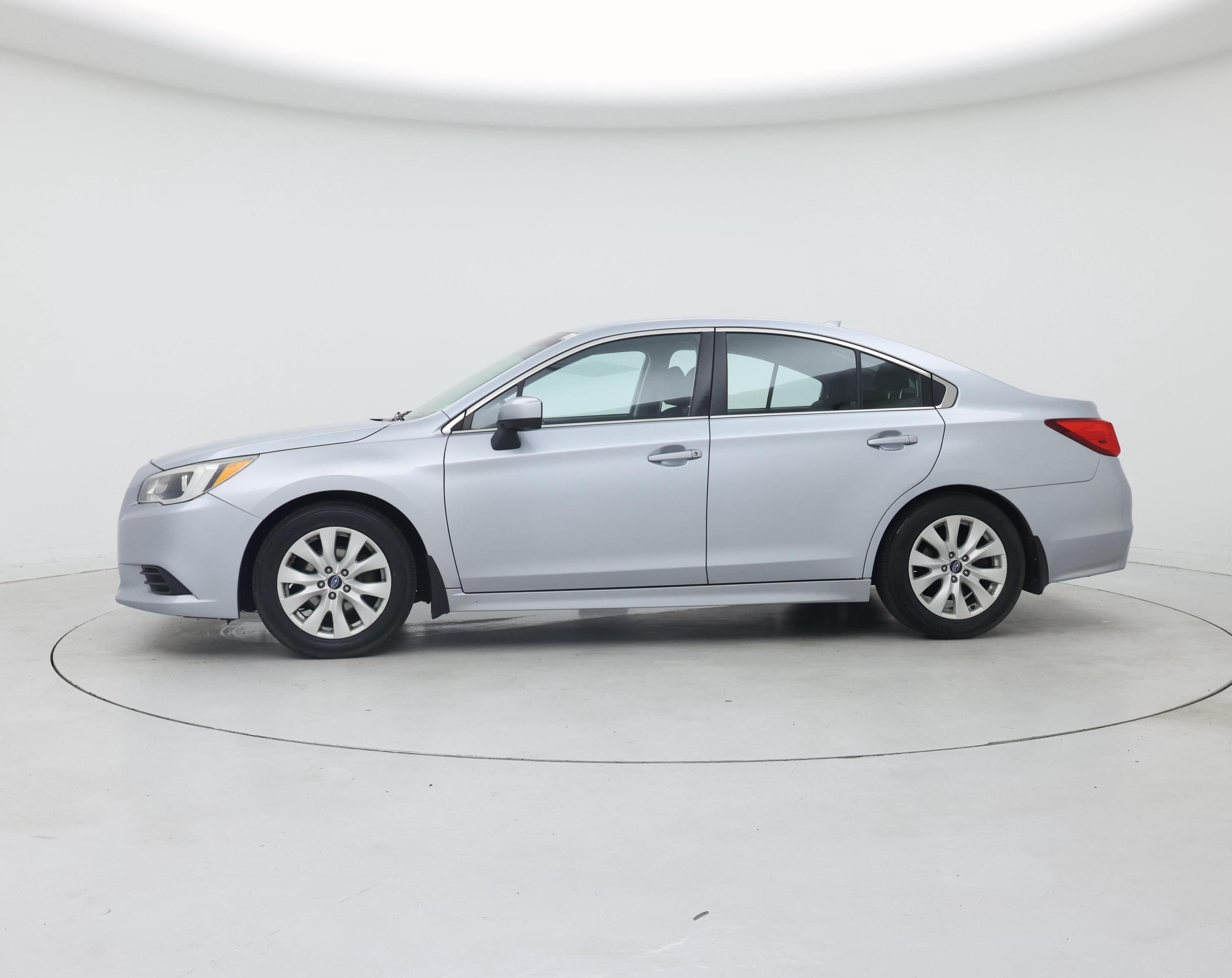 Thumbnail: 2017 Subaru Legacy - 3