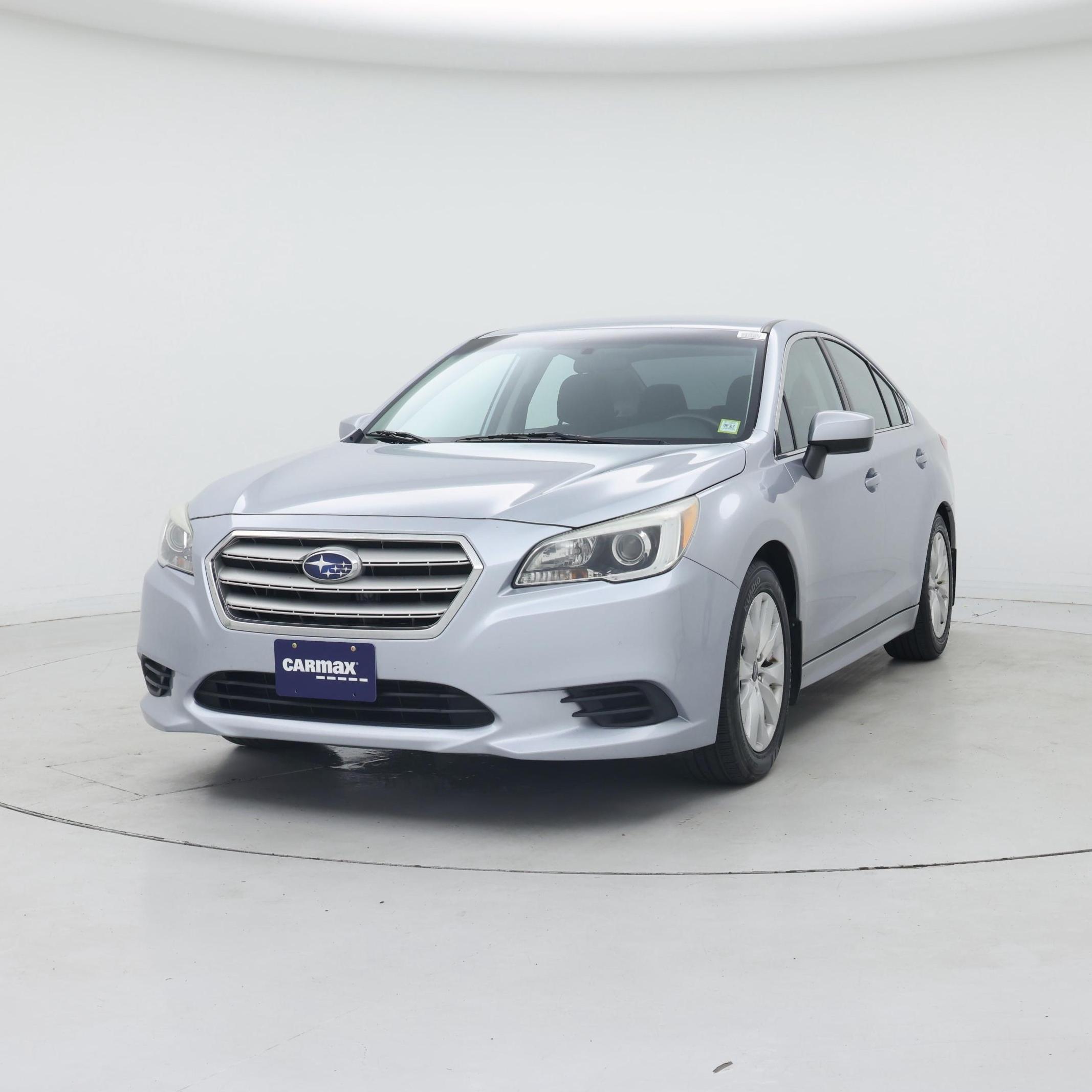 Thumbnail: 2017 Subaru Legacy - 4