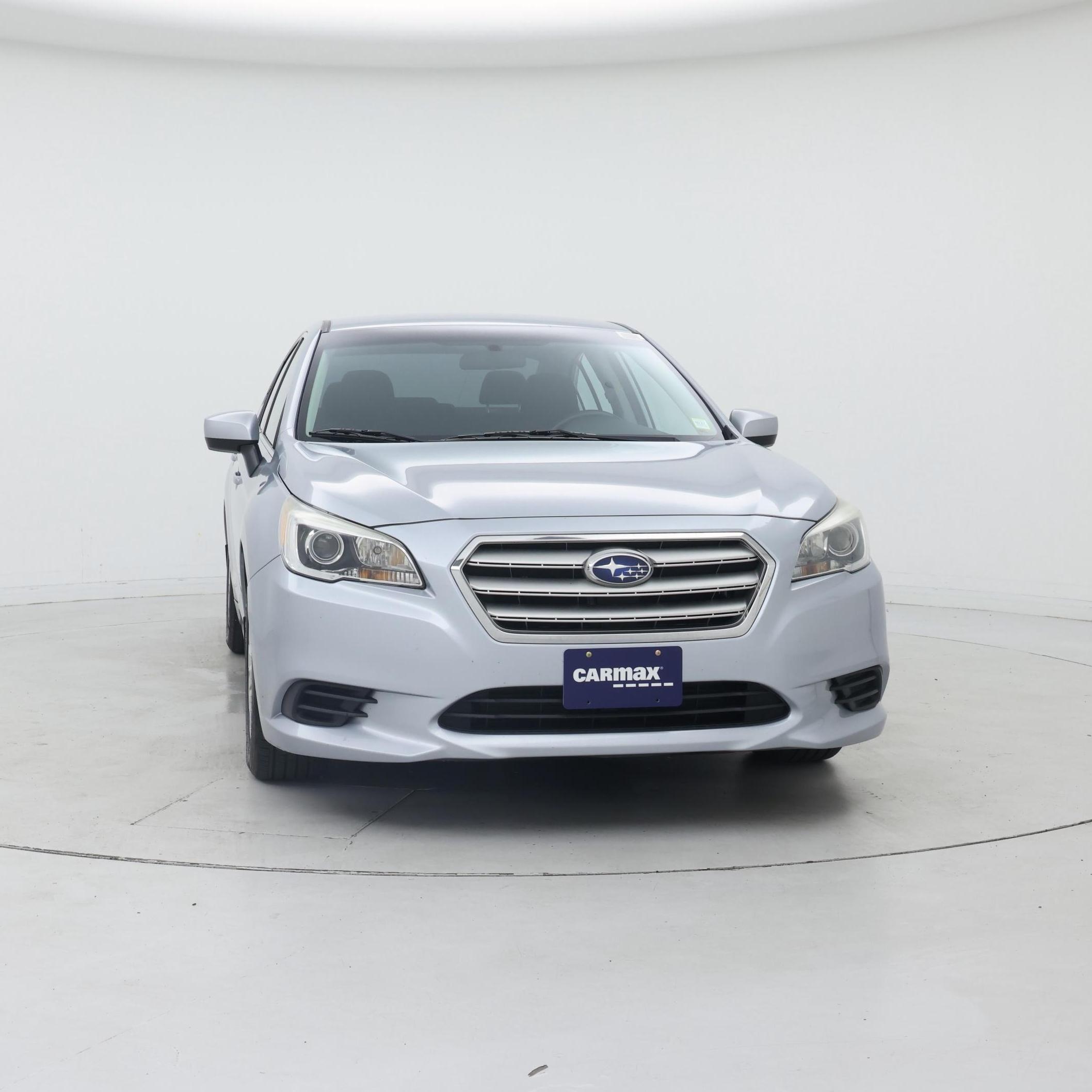 Thumbnail: 2017 Subaru Legacy - 5