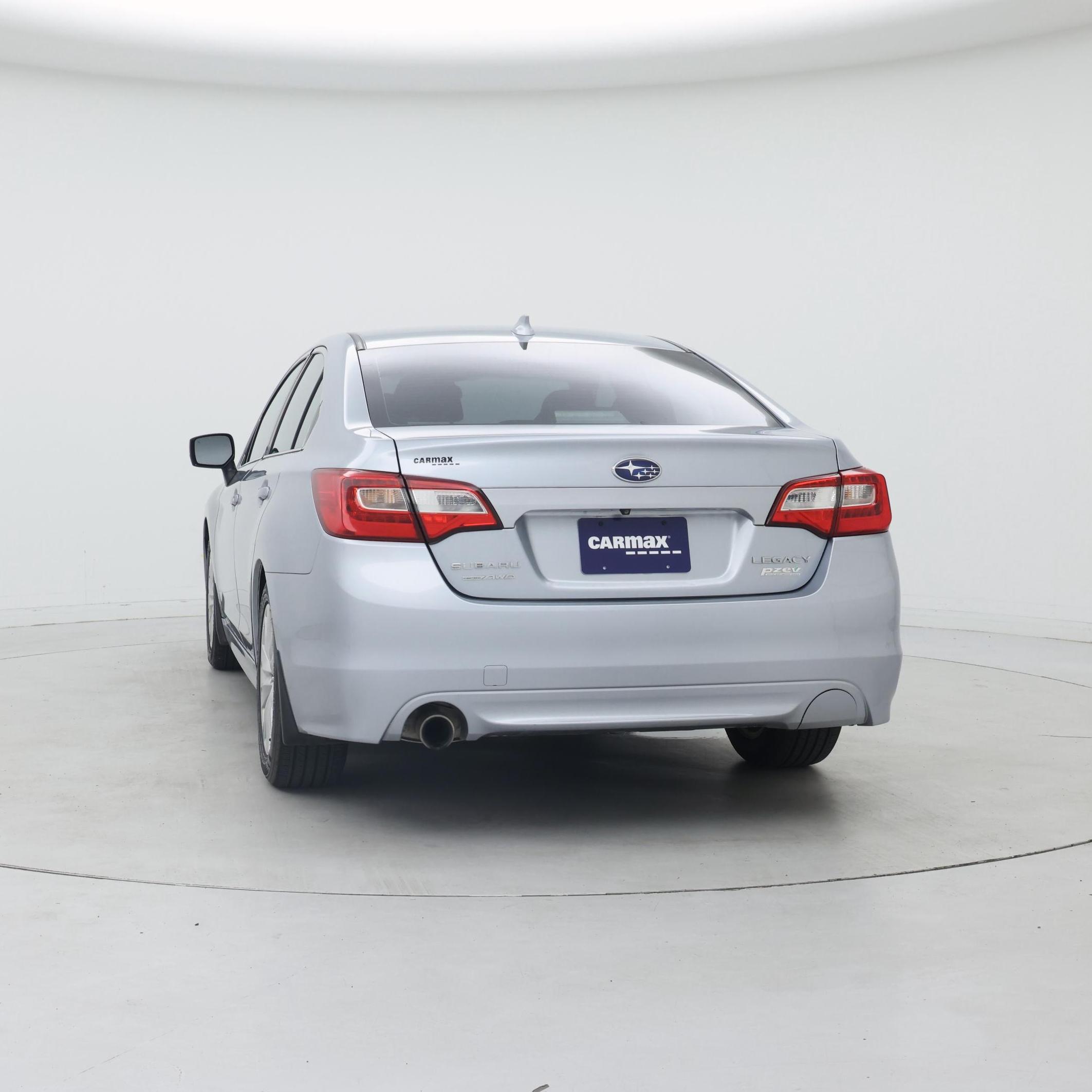 Thumbnail: 2017 Subaru Legacy - 6
