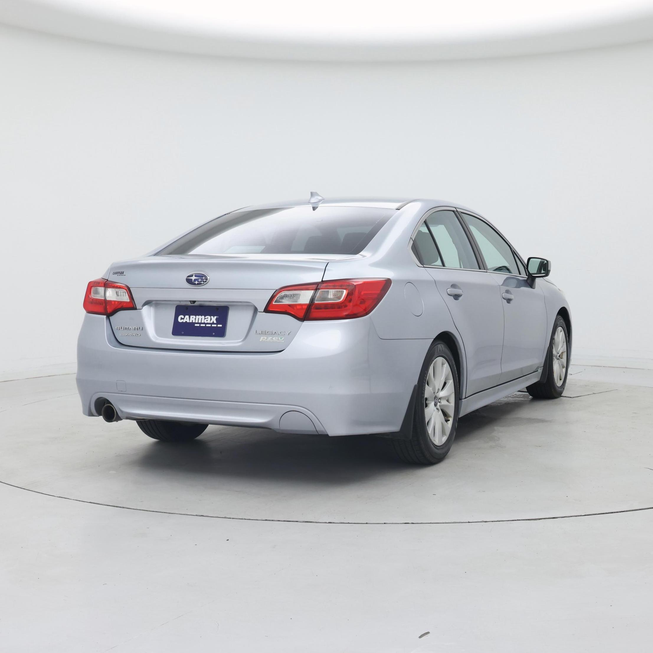 Thumbnail: 2017 Subaru Legacy - 8