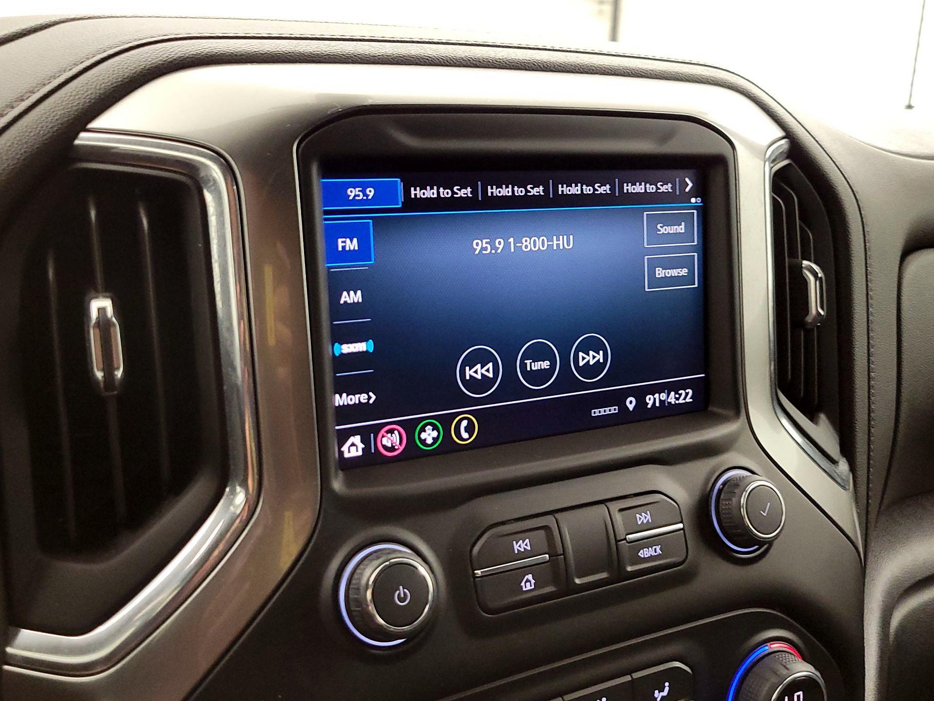 Thumbnail: 2022 Chevrolet Silverado 1500 - 15
