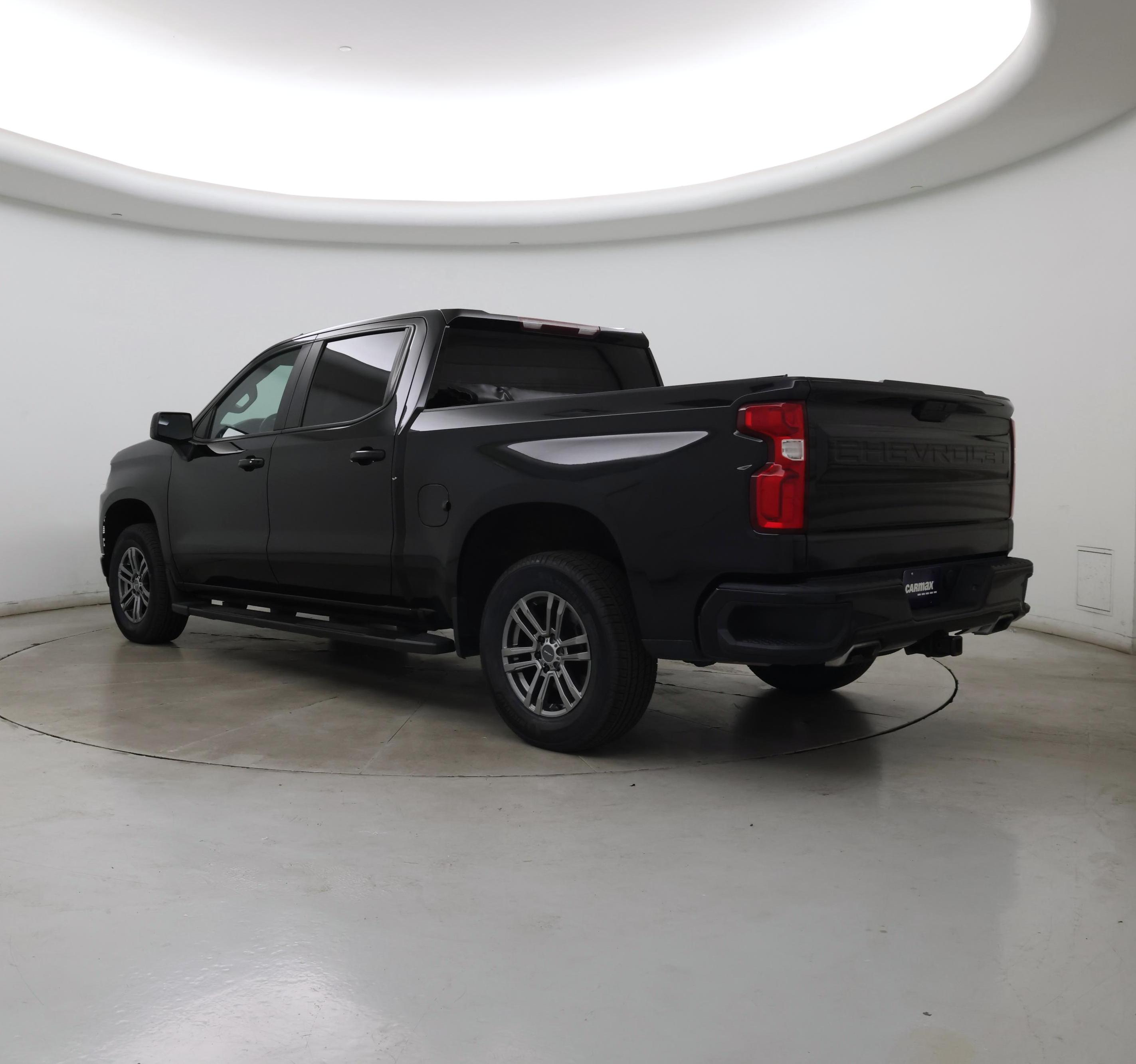 Thumbnail: 2022 Chevrolet Silverado 1500 - 2