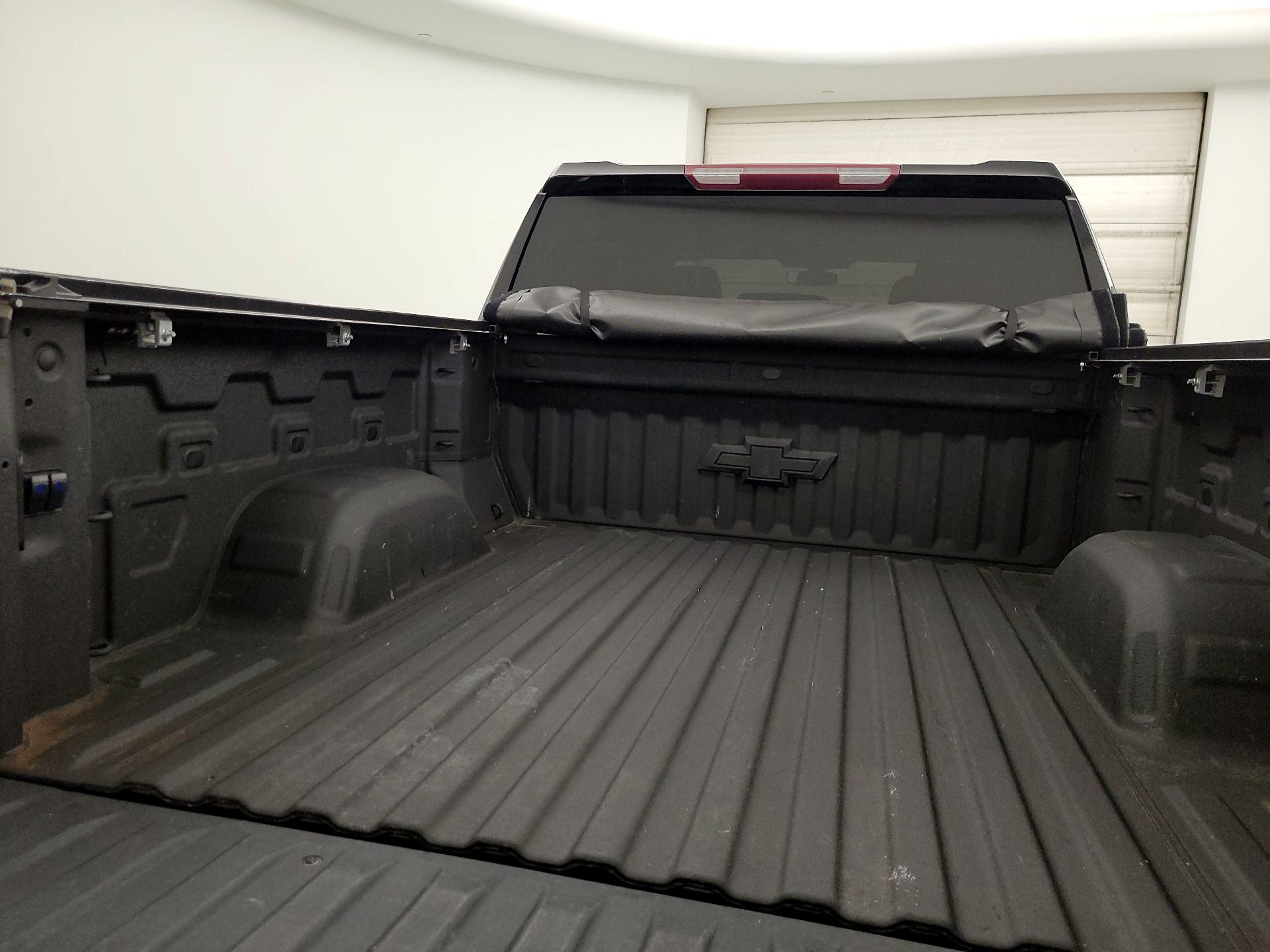 Thumbnail: 2022 Chevrolet Silverado 1500 - 20