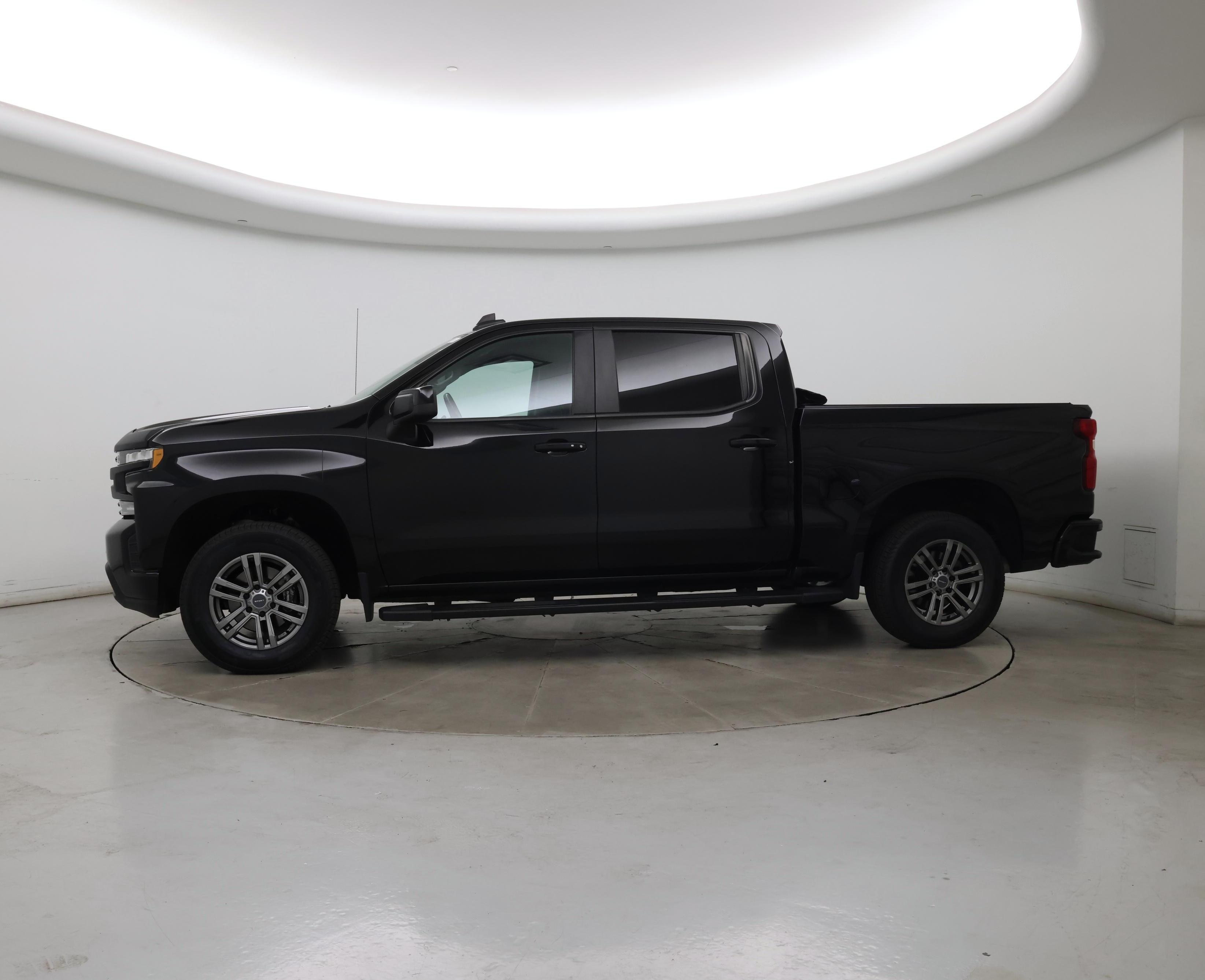 Thumbnail: 2022 Chevrolet Silverado 1500 - 3