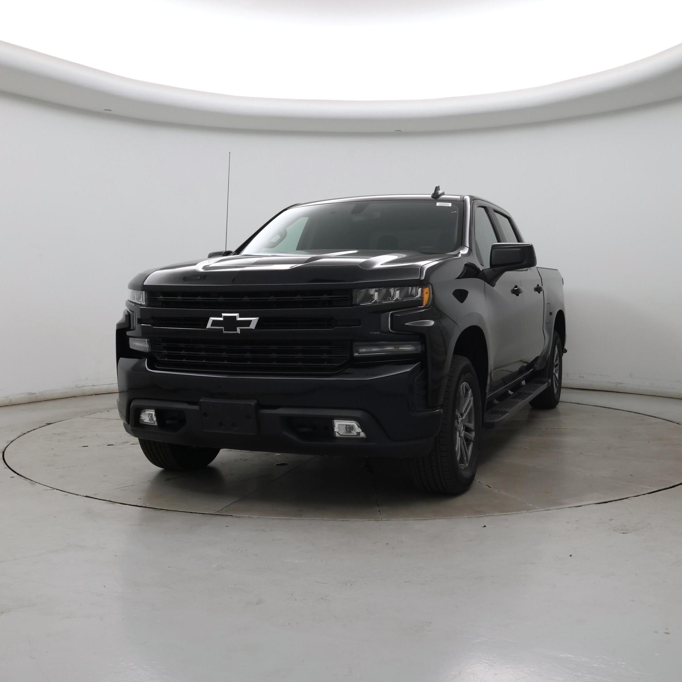 Thumbnail: 2022 Chevrolet Silverado 1500 - 4