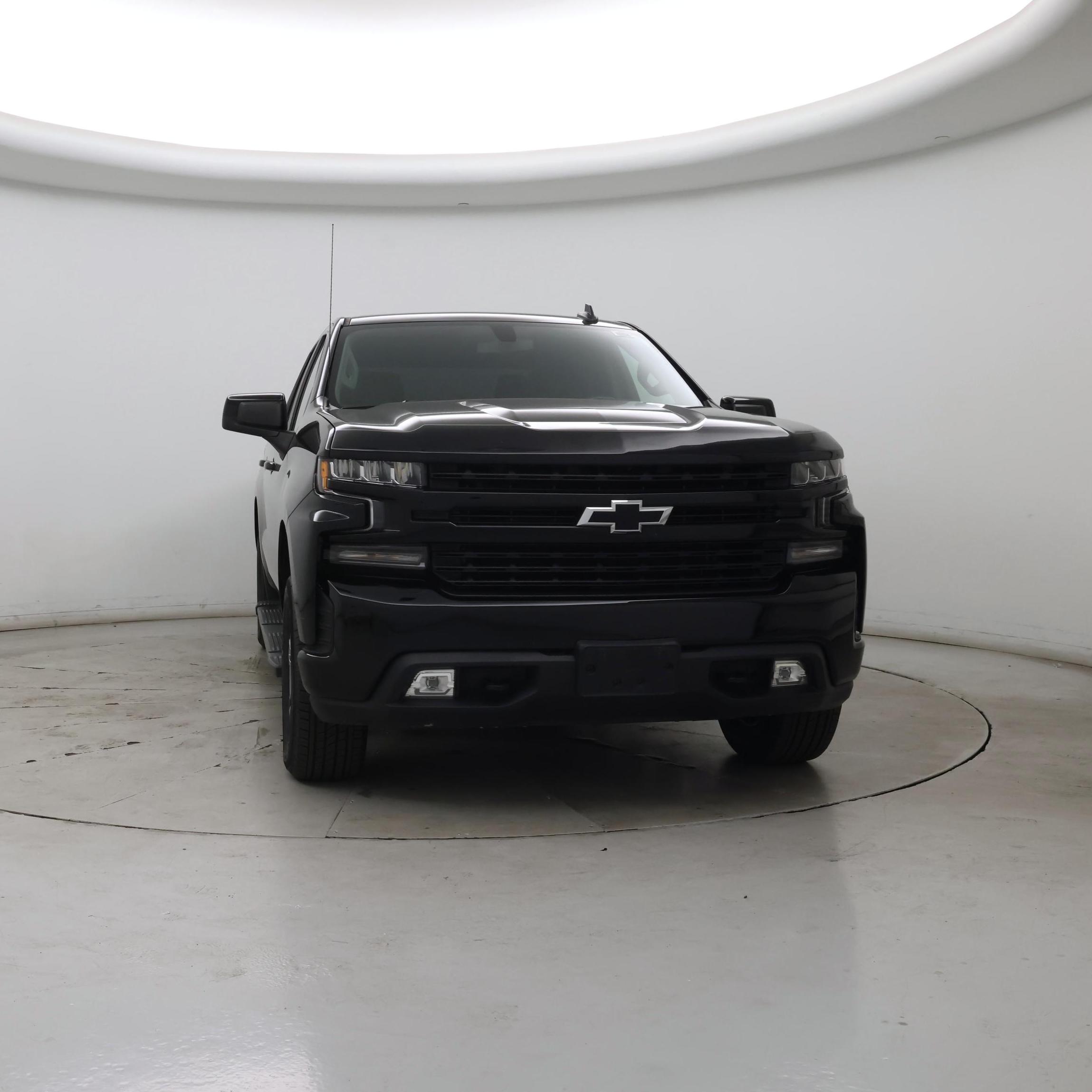 Thumbnail: 2022 Chevrolet Silverado 1500 - 5