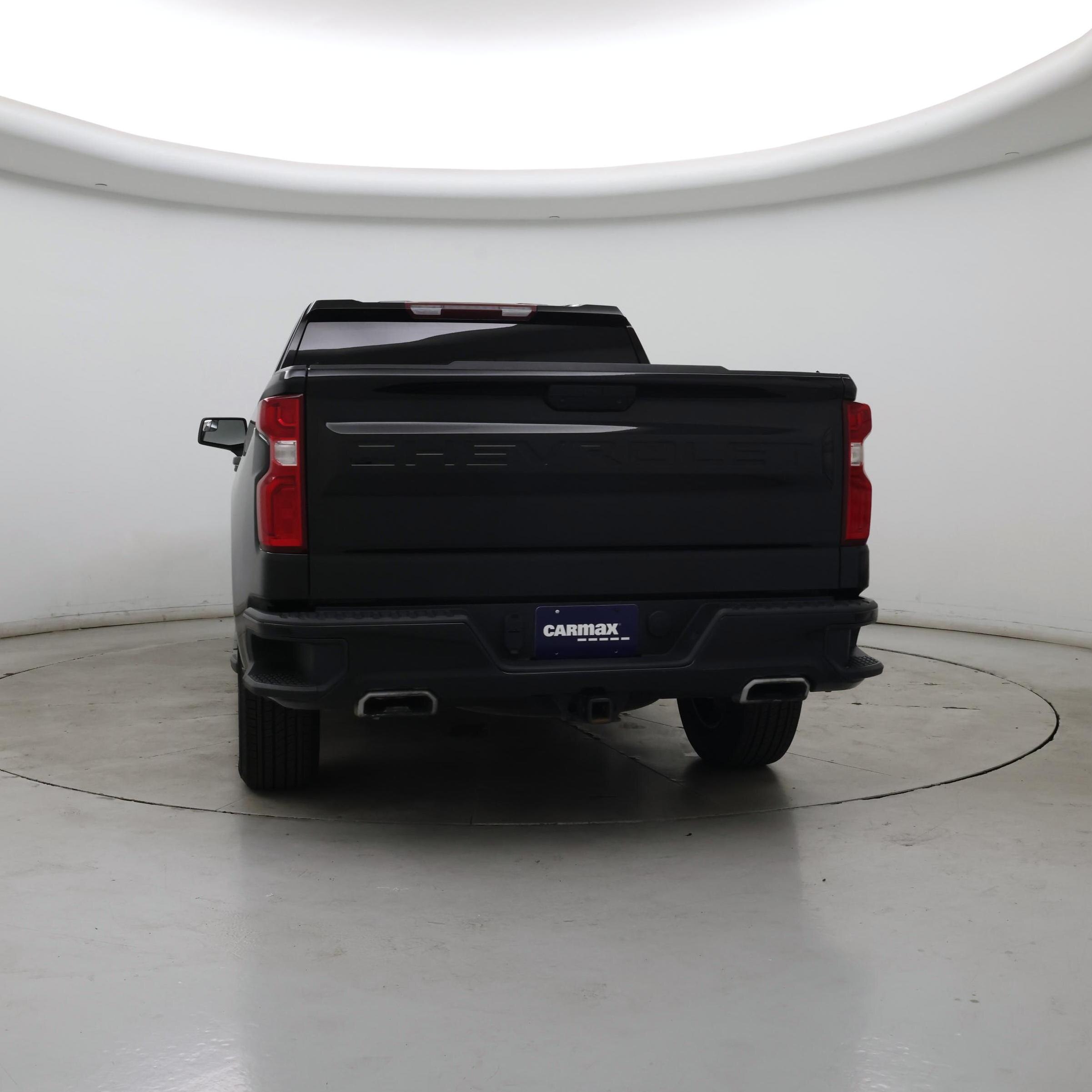 Thumbnail: 2022 Chevrolet Silverado 1500 - 6