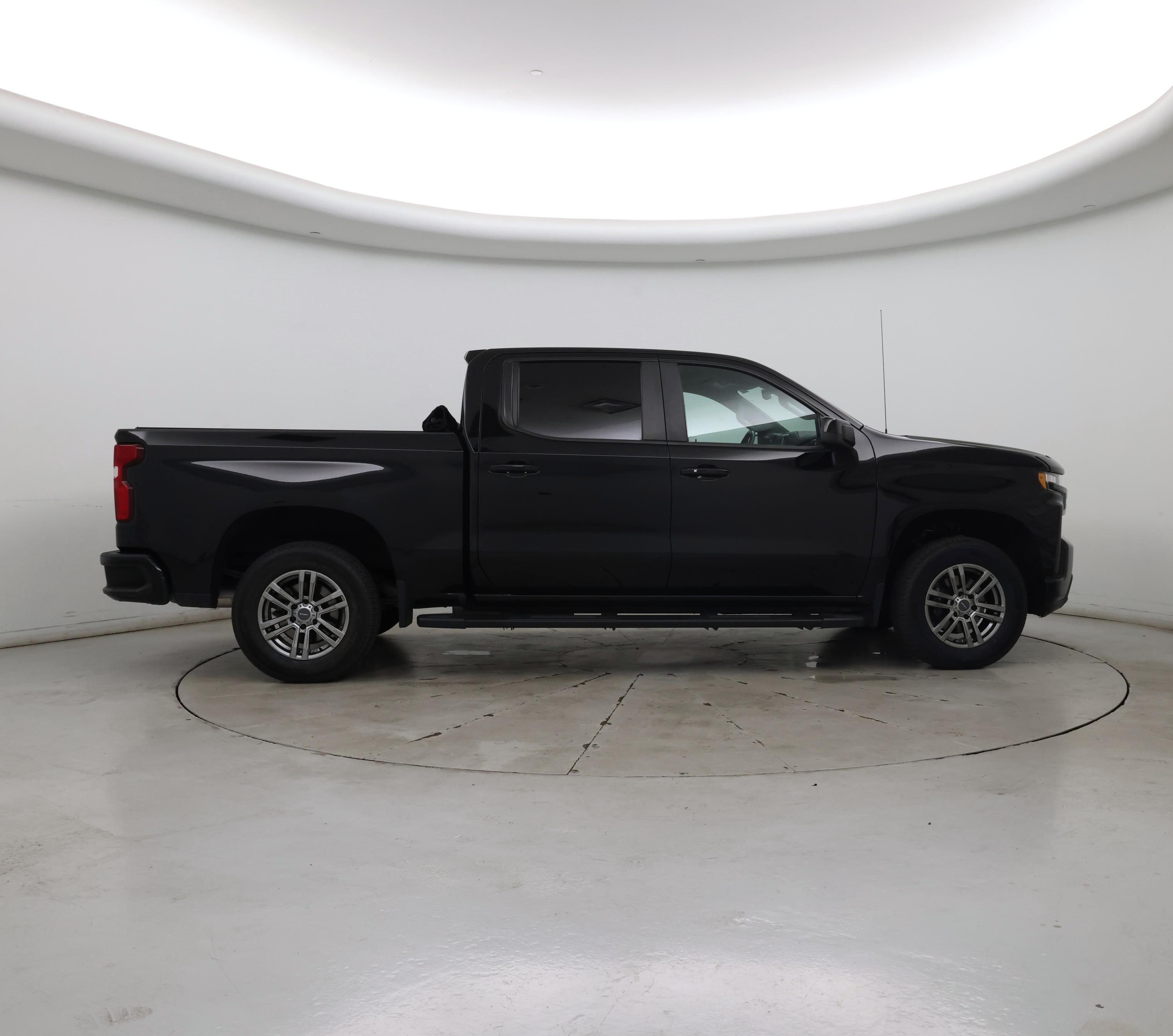 Thumbnail: 2022 Chevrolet Silverado 1500 - 7