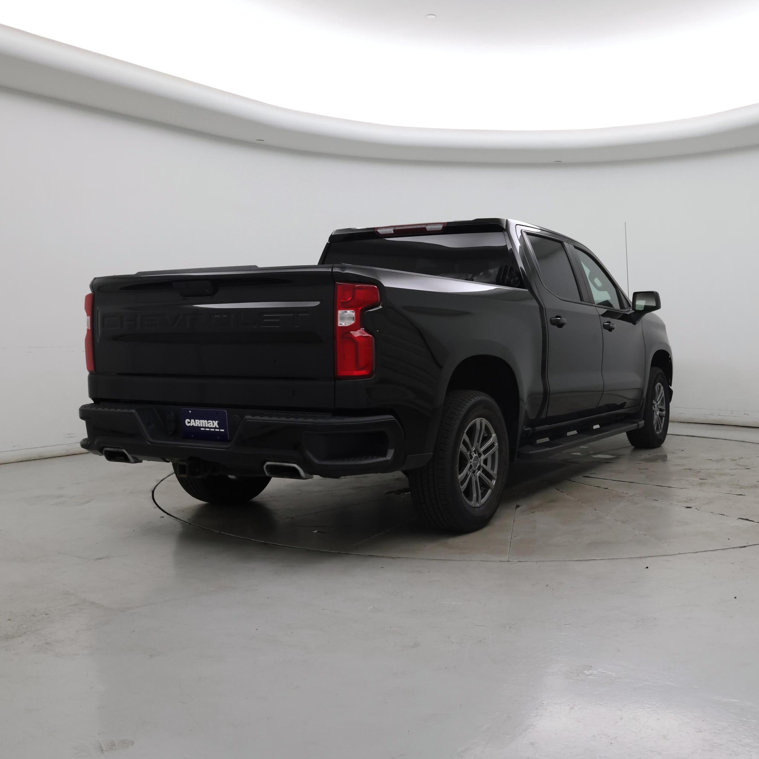 Thumbnail: 2022 Chevrolet Silverado 1500 - 8