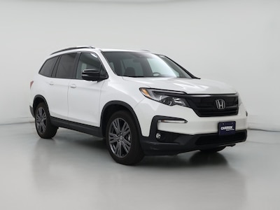 2022 Honda Pilot Sport