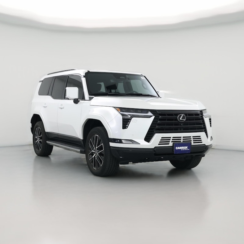 2024 Lexus GX 550 Premium+