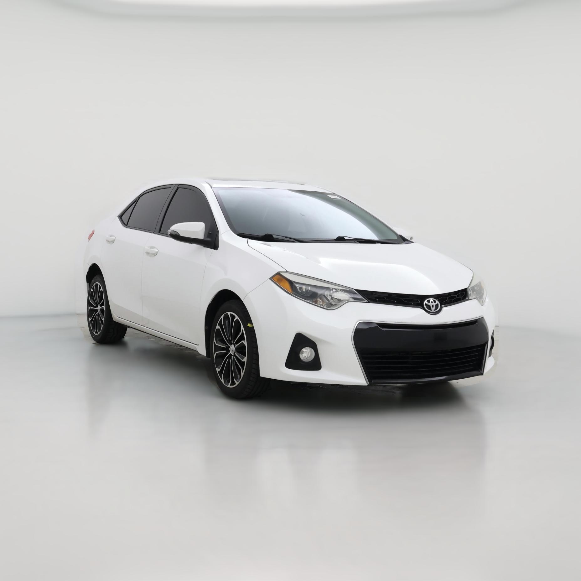 Thumbnail: 2015 Toyota Corolla - 1