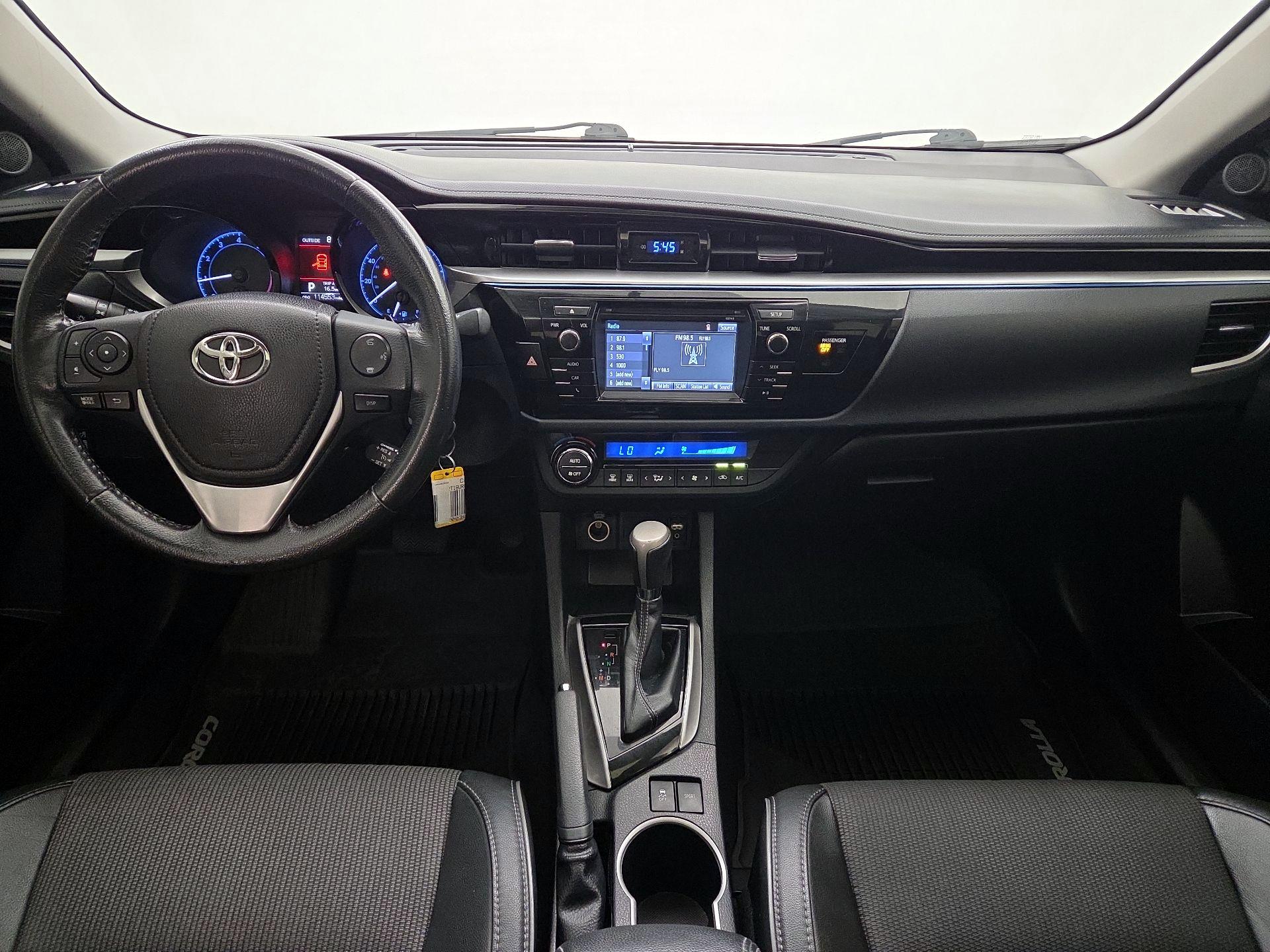 Thumbnail: 2015 Toyota Corolla - 9