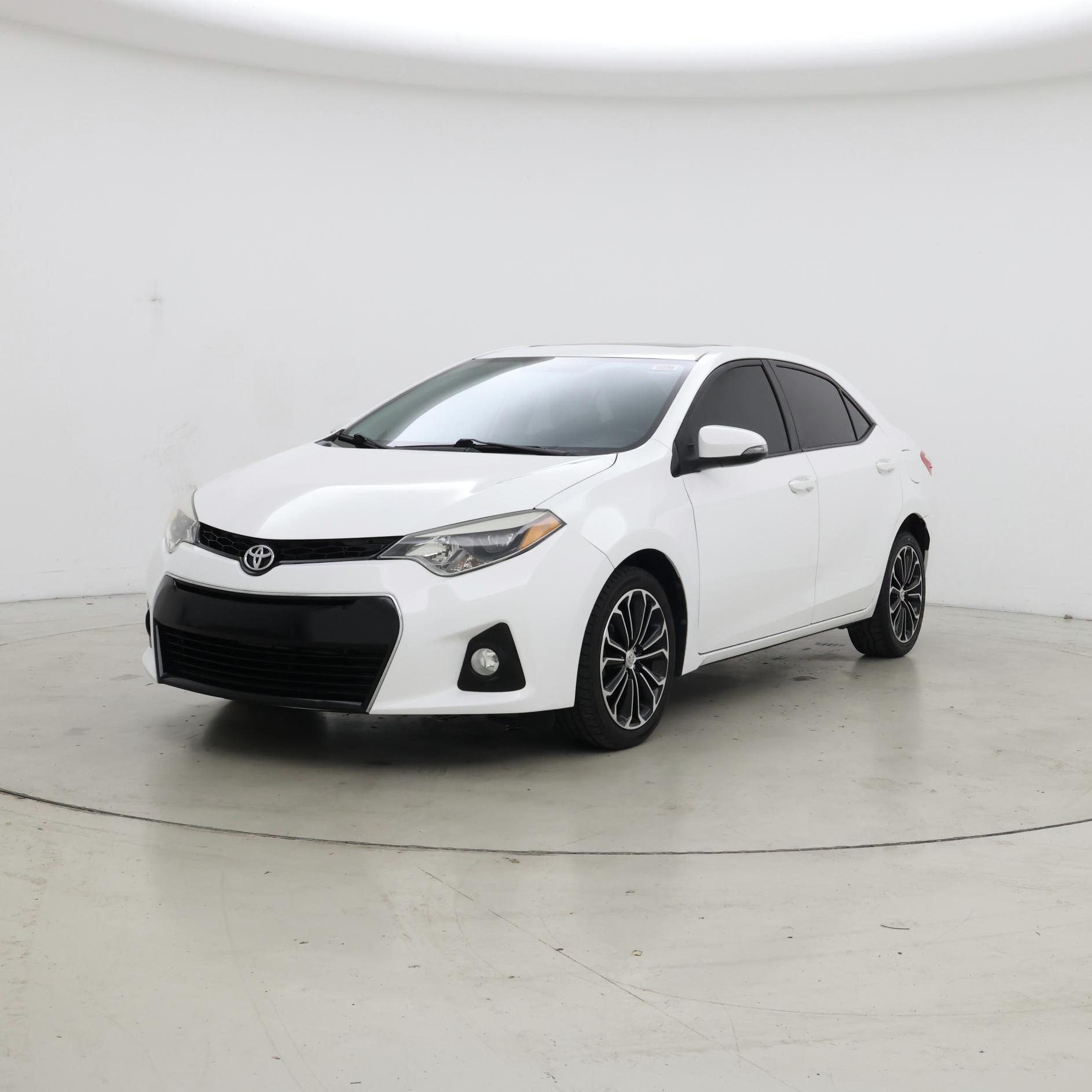 Thumbnail: 2015 Toyota Corolla - 4
