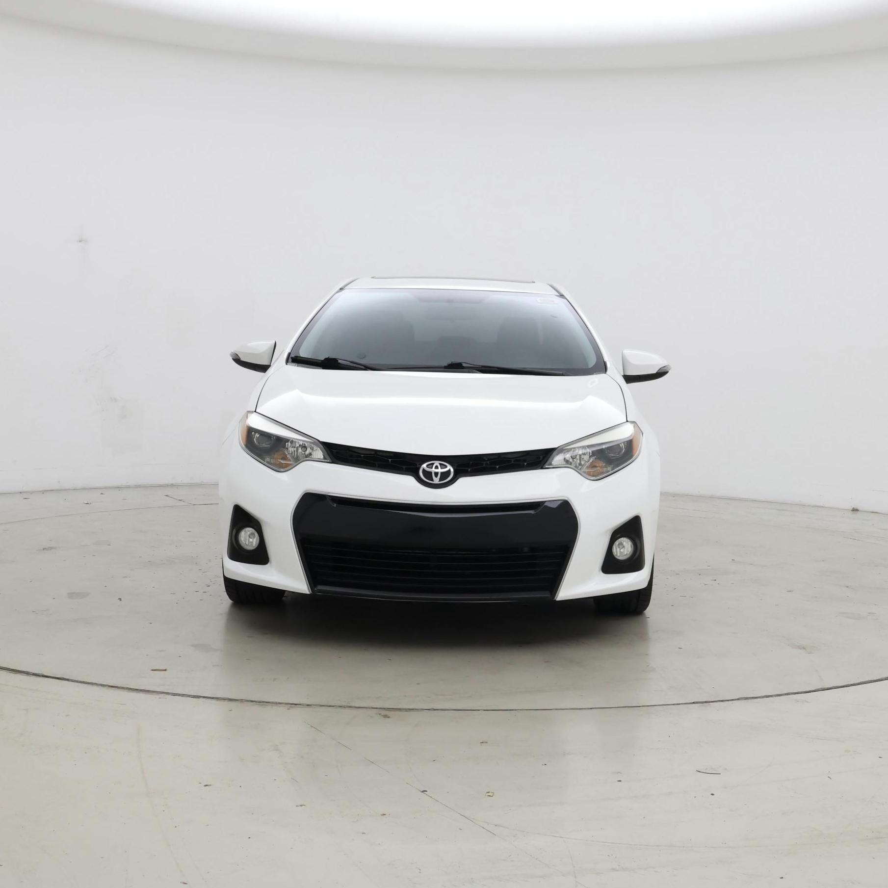 Thumbnail: 2015 Toyota Corolla - 5