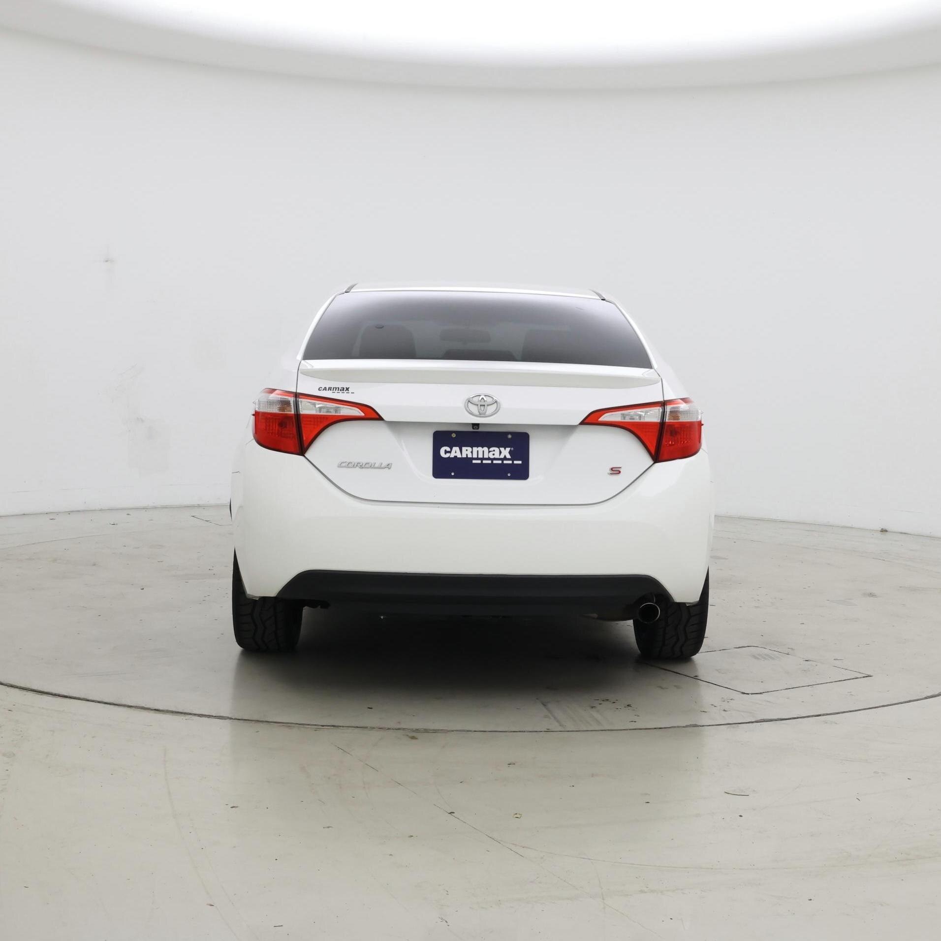 Thumbnail: 2015 Toyota Corolla - 6