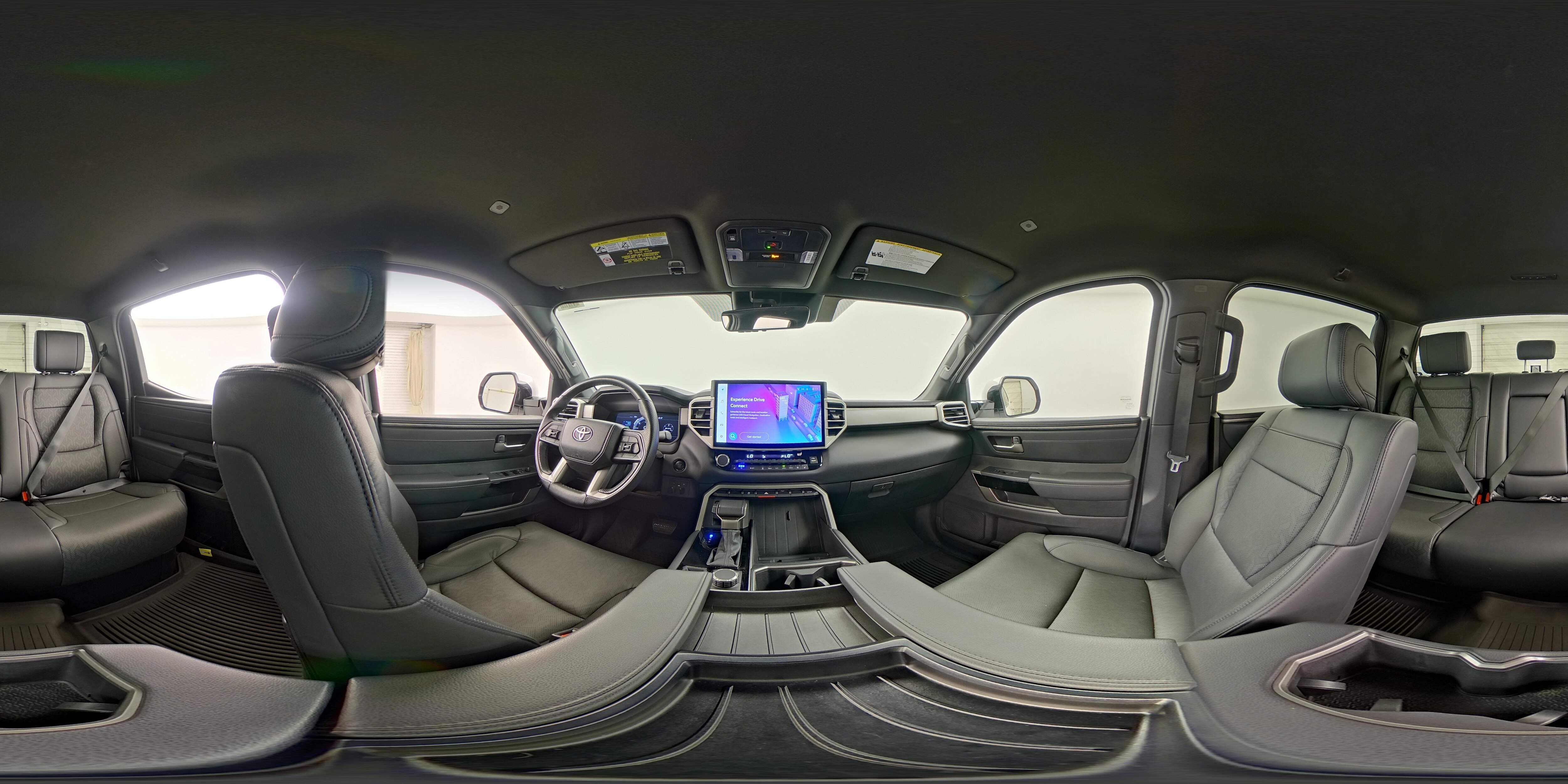 2025 Toyota Tundra Limited - Photo 24