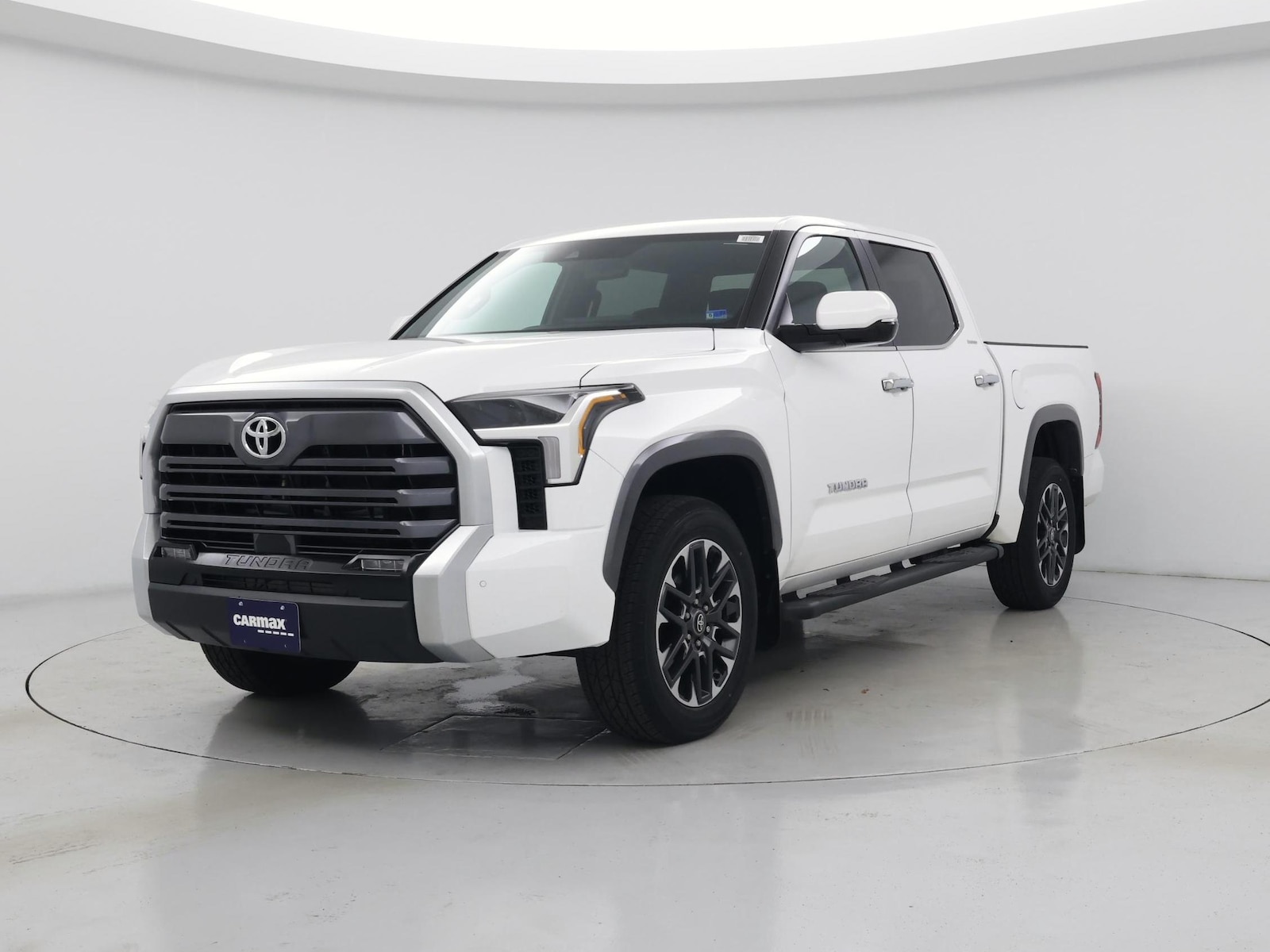 2025 Toyota Tundra Limited - Photo 5
