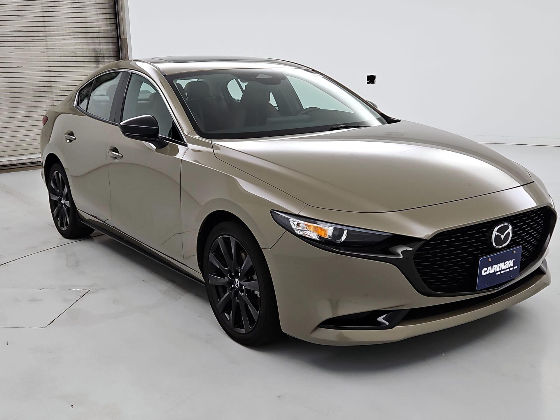 Thumbnail: 2024 Mazda Mazda3 - 1