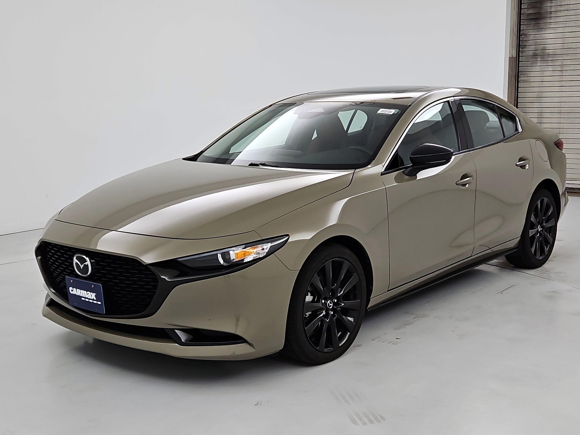 Thumbnail: 2024 Mazda Mazda3 - 3