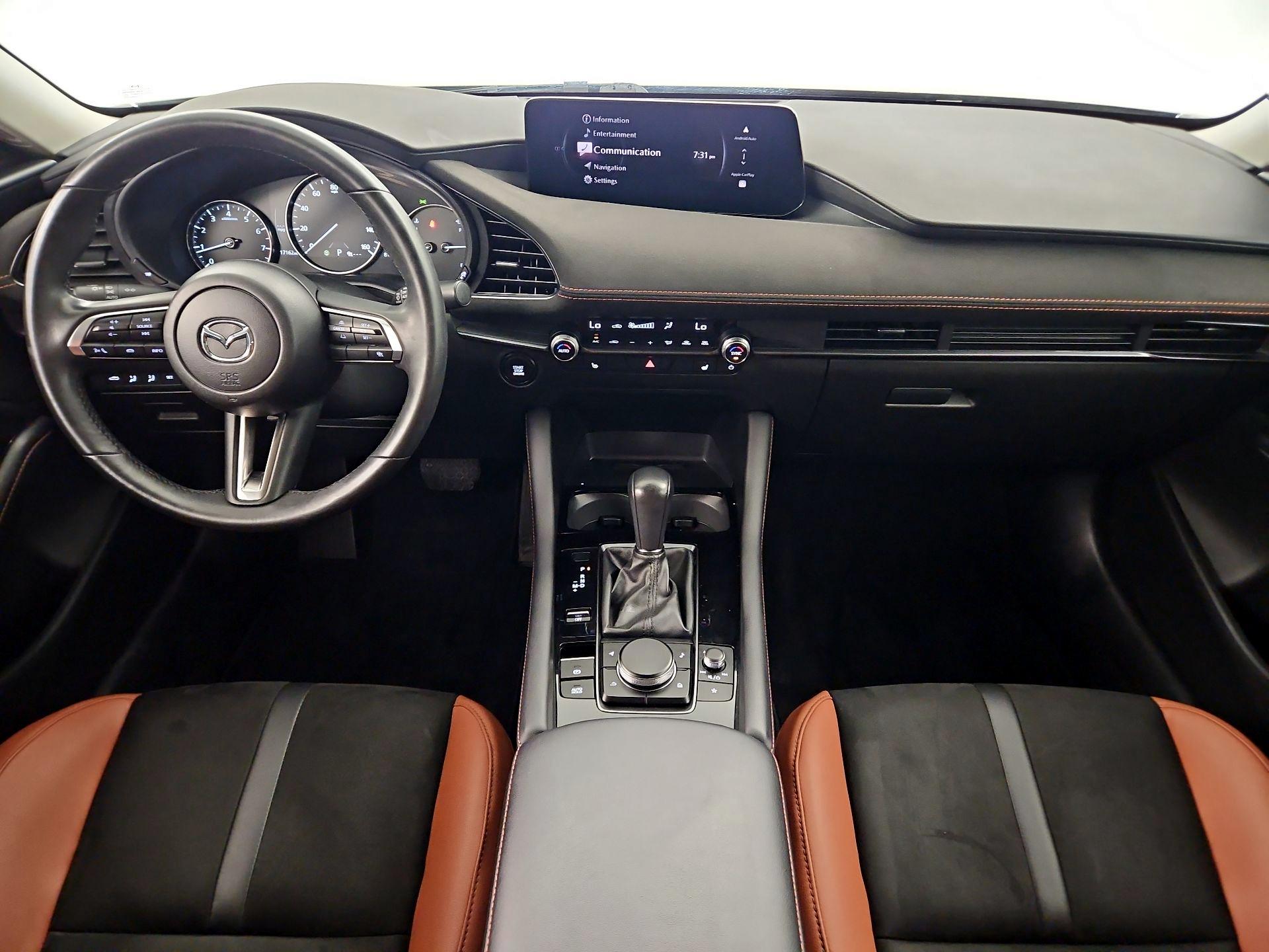Thumbnail: 2024 Mazda Mazda3 - 8