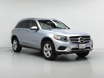 2018 Mercedes-Benz GLC300