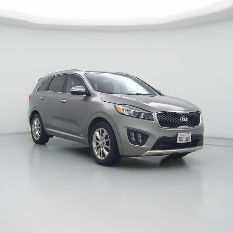 2016 Kia Sorento SX