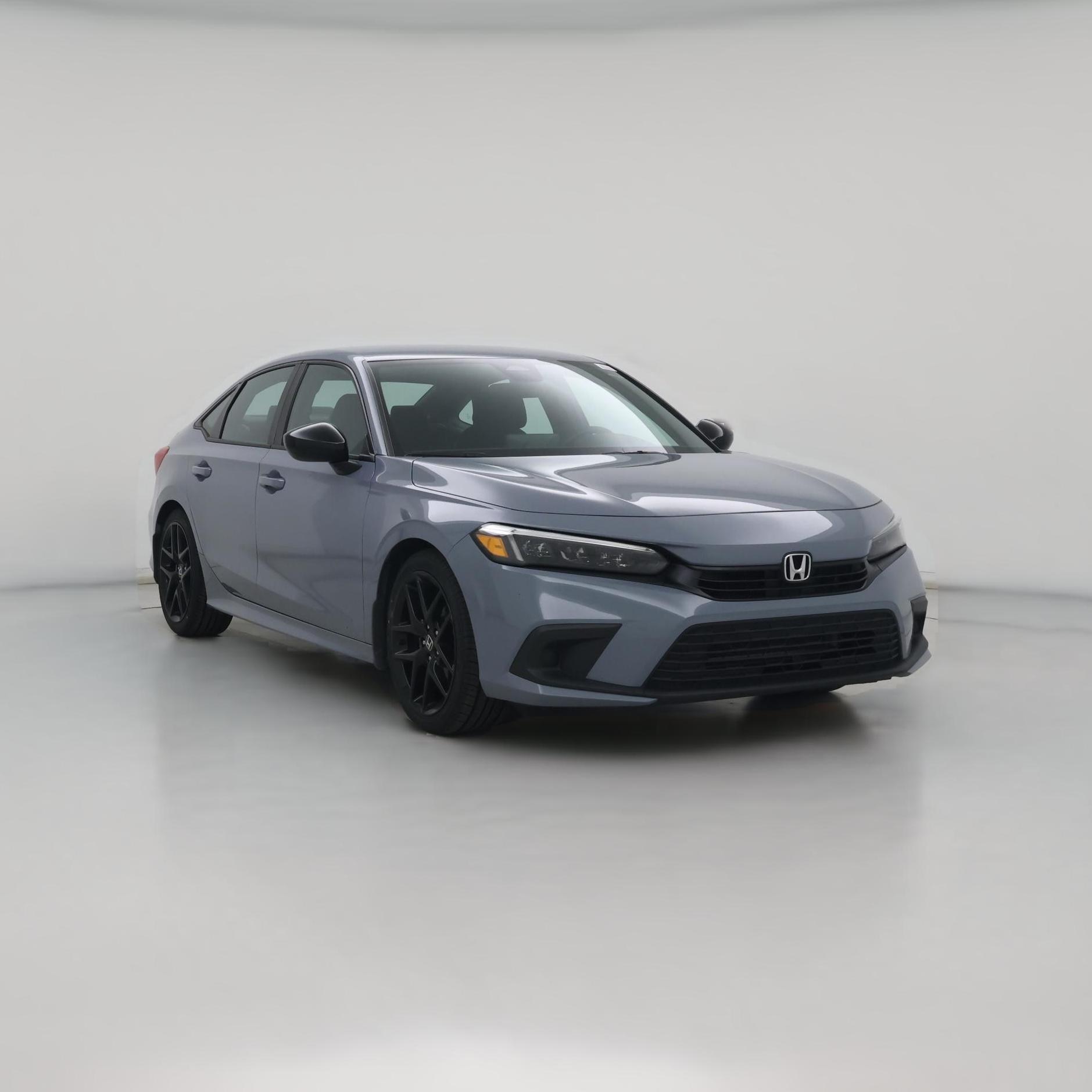 Thumbnail: 2022 Honda Civic - 1