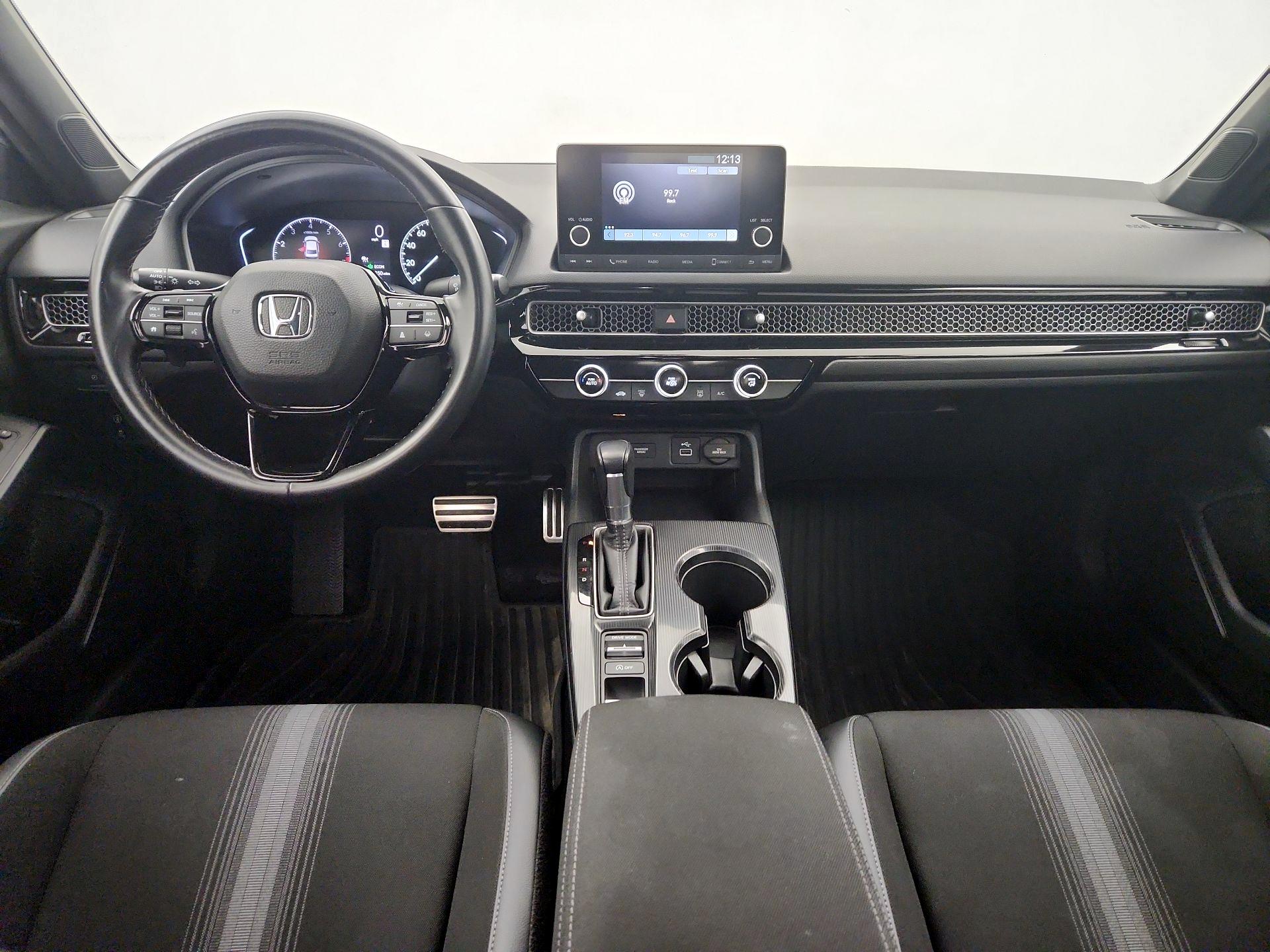 Thumbnail: 2022 Honda Civic - 9