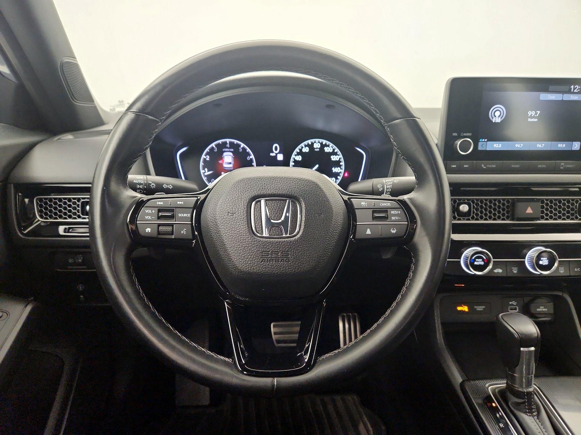 Thumbnail: 2022 Honda Civic - 10