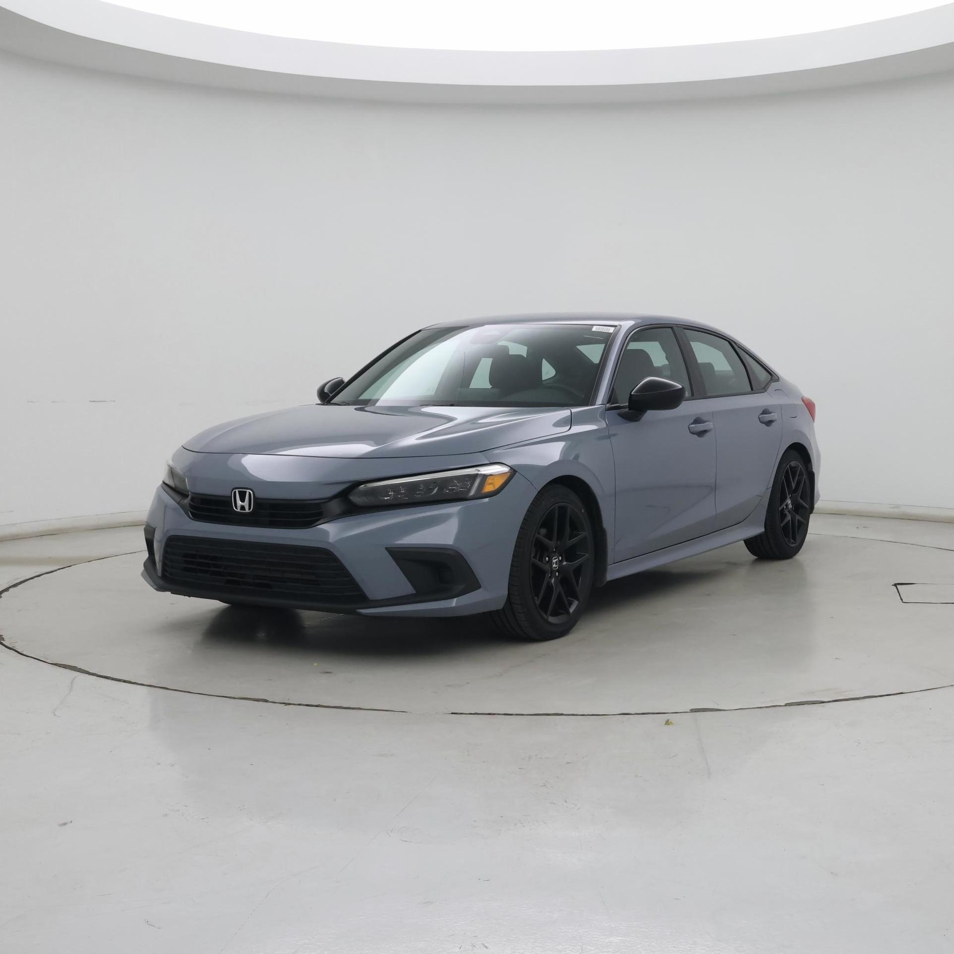 Thumbnail: 2022 Honda Civic - 4
