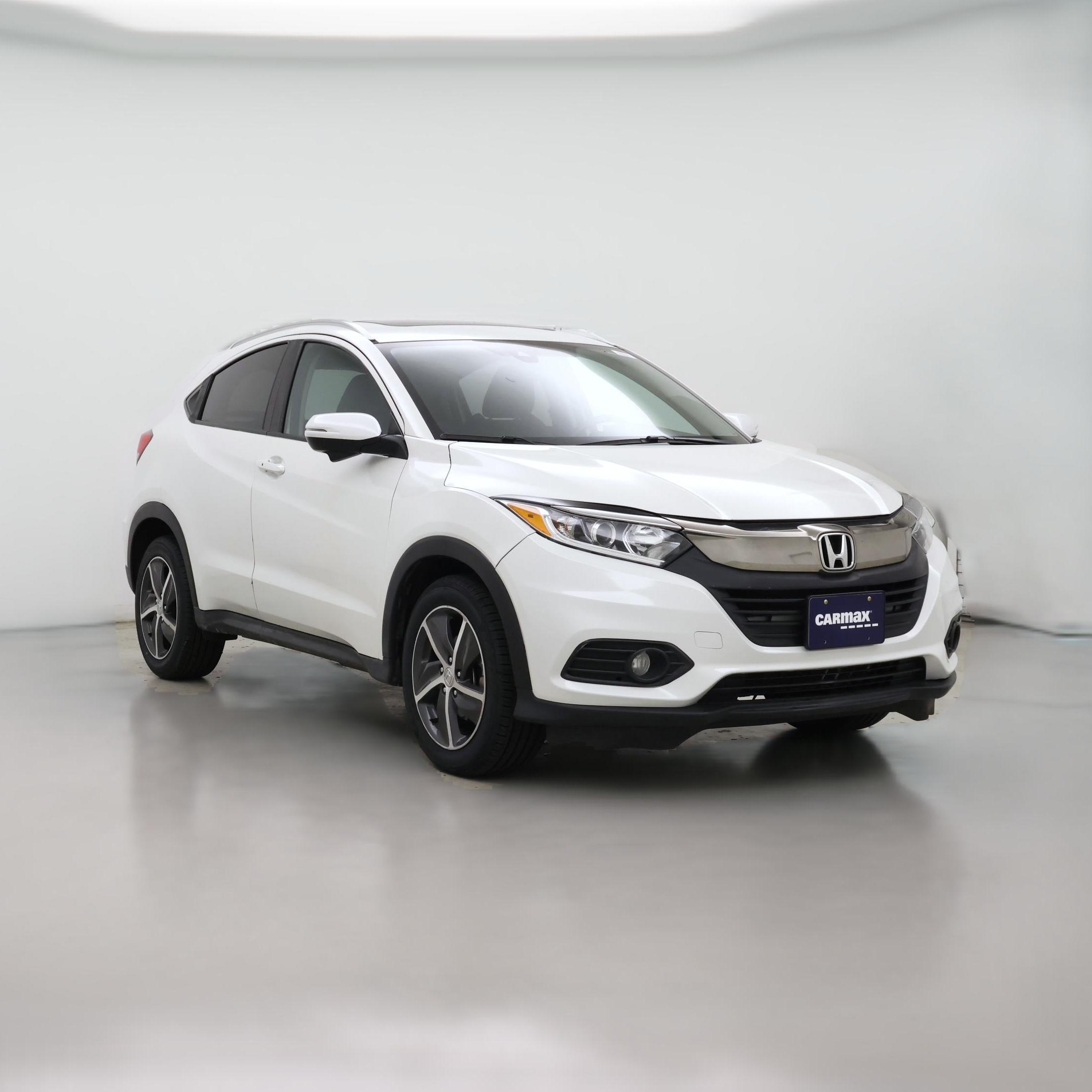 Thumbnail: 2021 Honda HR-V - 1